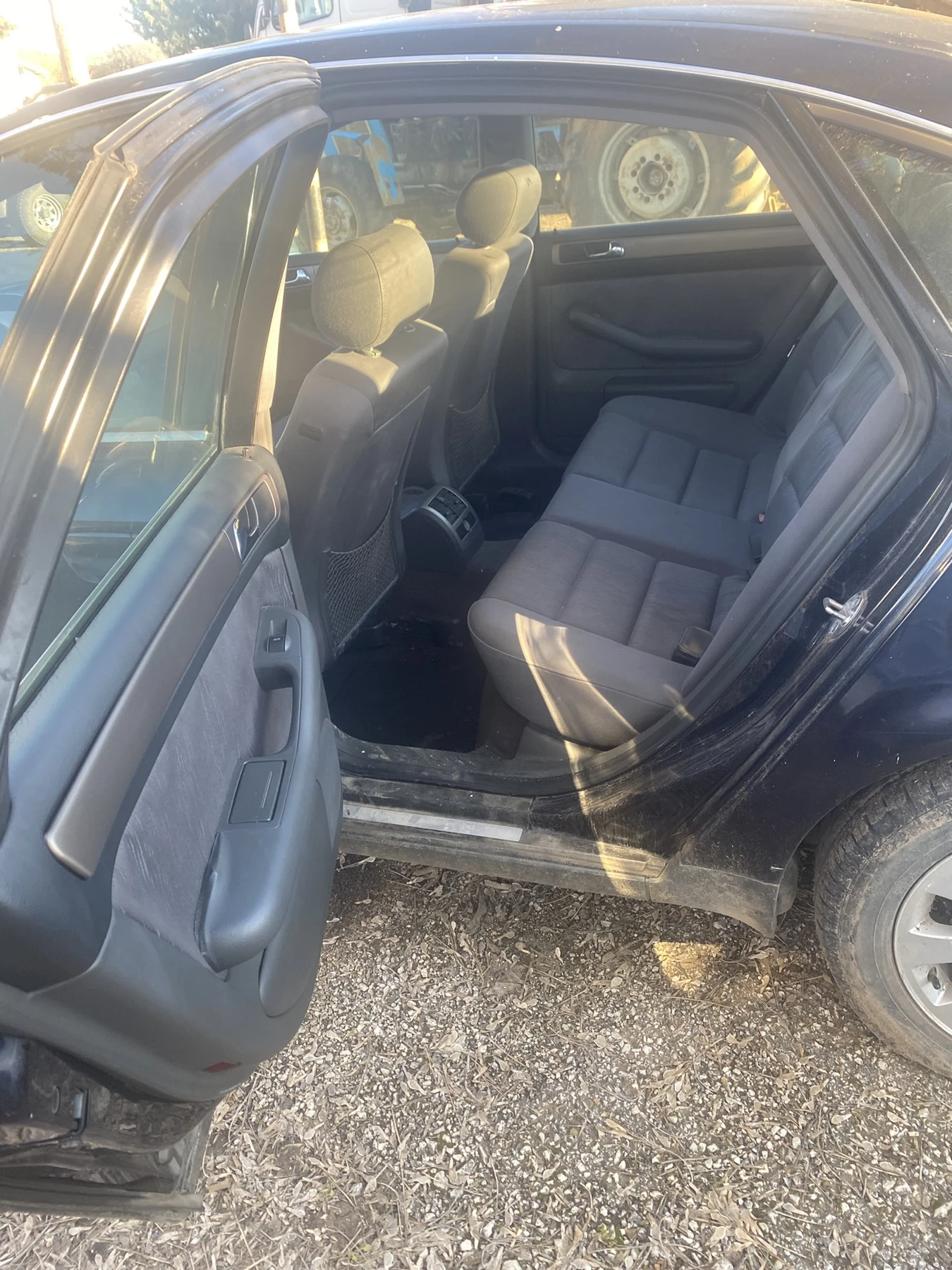 Audi A6 2.5 TDI AFB, снимка 8 - Автомобили и джипове - 54150951