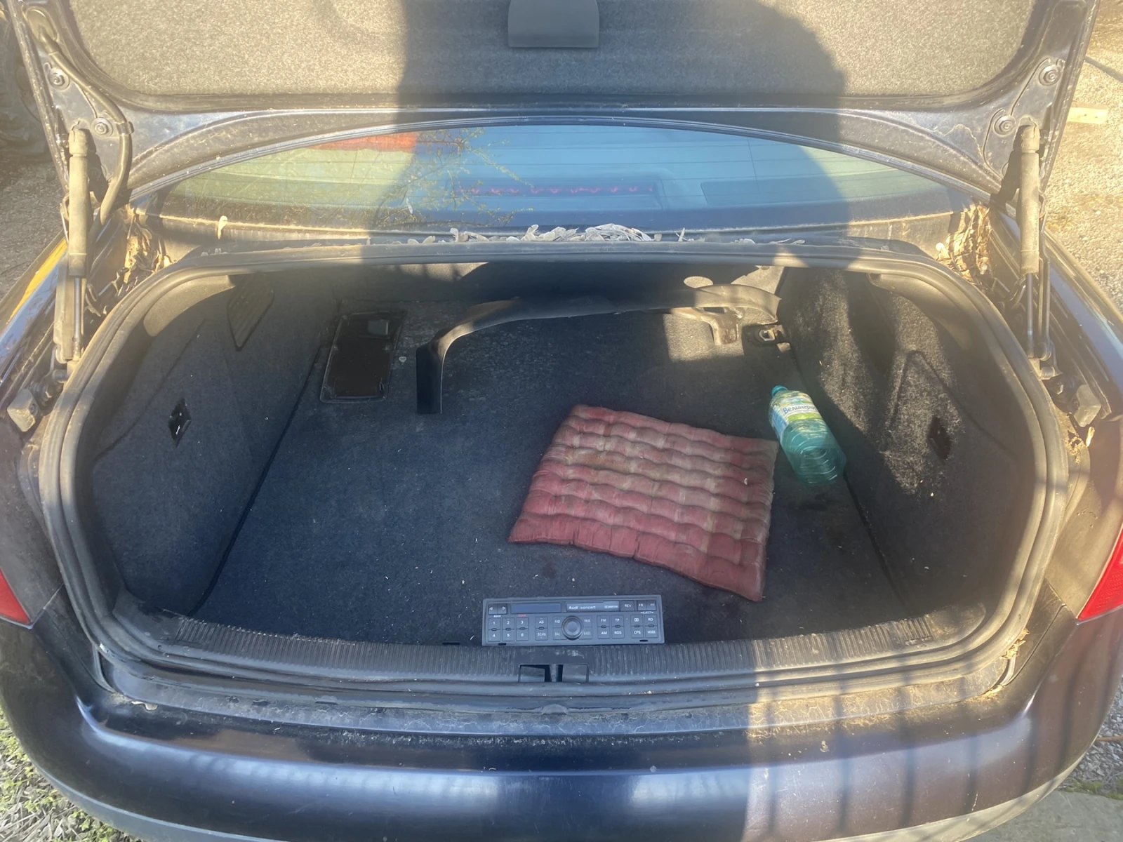 Audi A6 2.5 TDI AFB, снимка 11 - Автомобили и джипове - 54150951