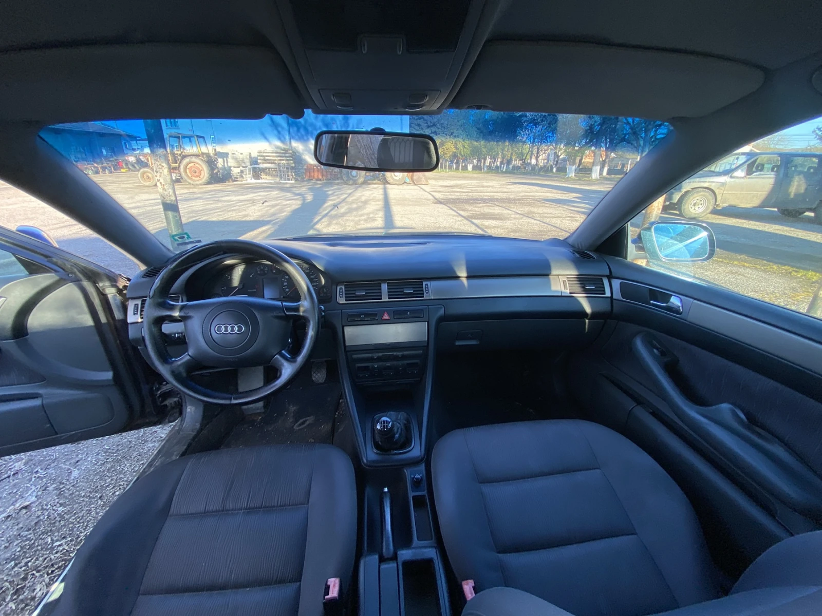 Audi A6 2.5 TDI AFB, снимка 5 - Автомобили и джипове - 54150951