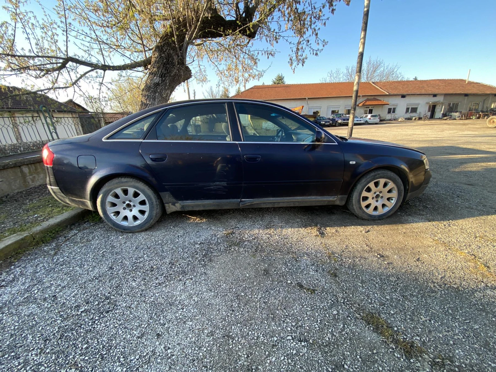 Audi A6 2.5 TDI AFB, снимка 3 - Автомобили и джипове - 54150951