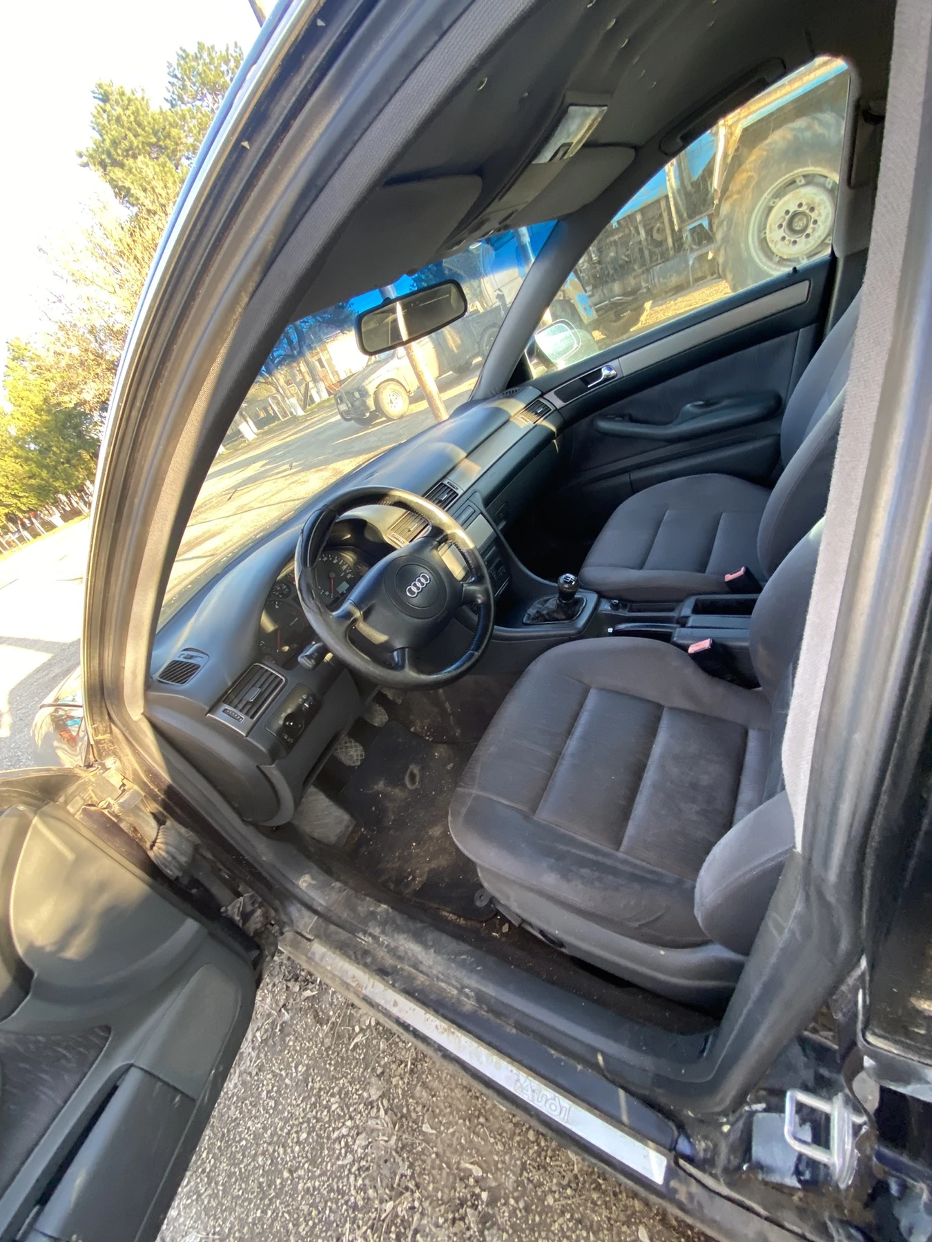 Audi A6 2.5 TDI AFB, снимка 6 - Автомобили и джипове - 54150951