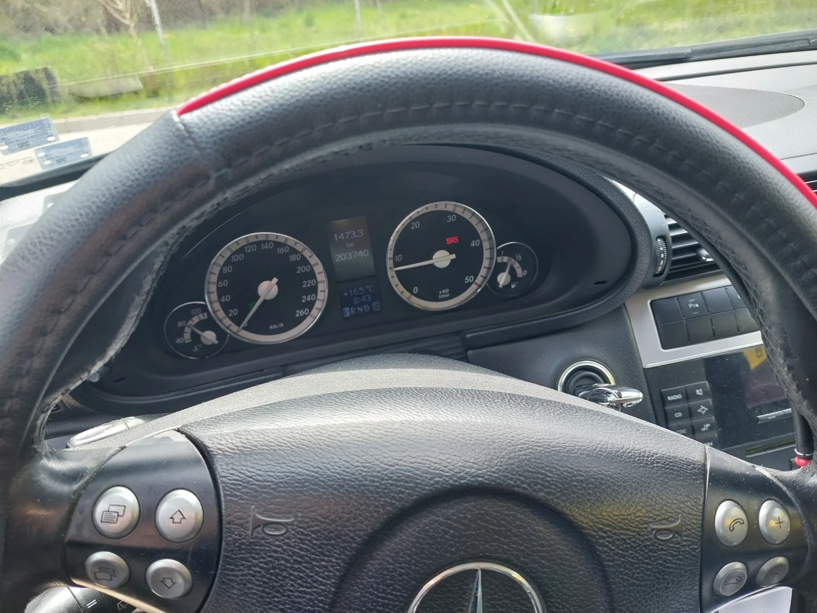 Mercedes-Benz C 220 | Mobile.bg � ����������� 7