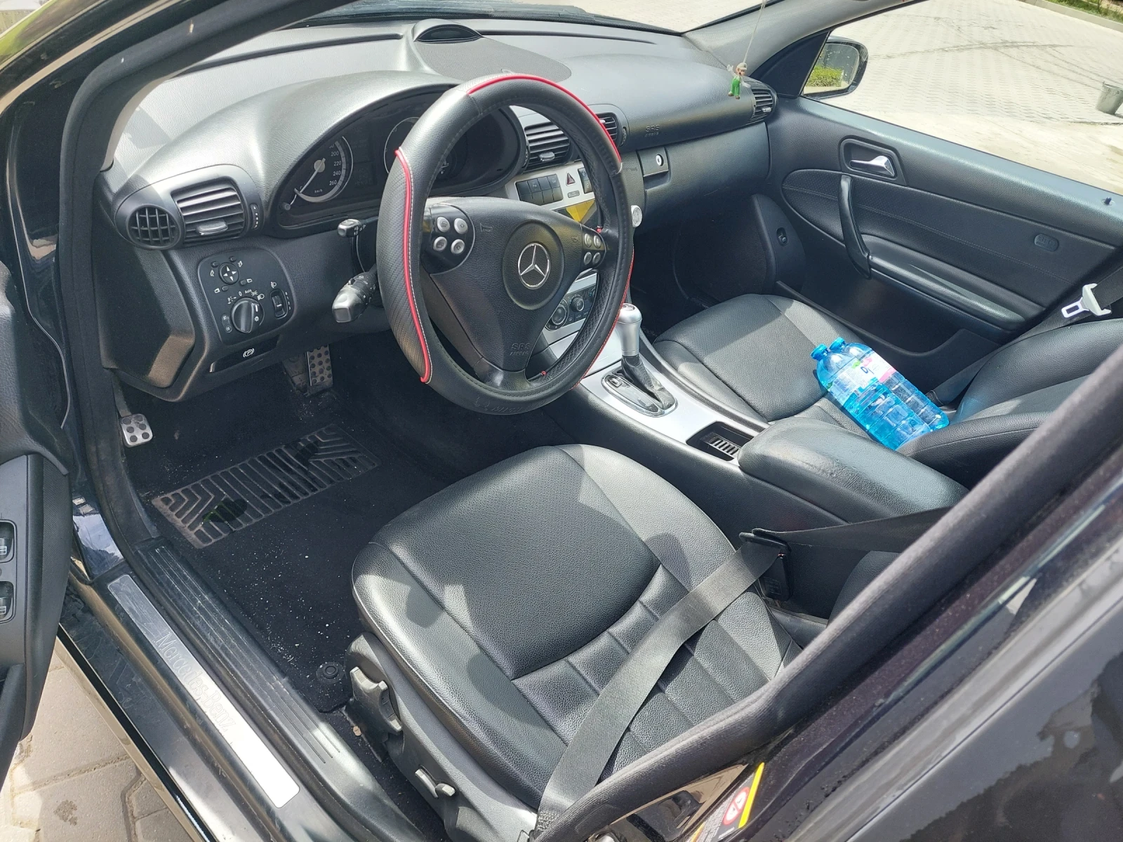 Mercedes-Benz C 220 | Mobile.bg � ����������� 6