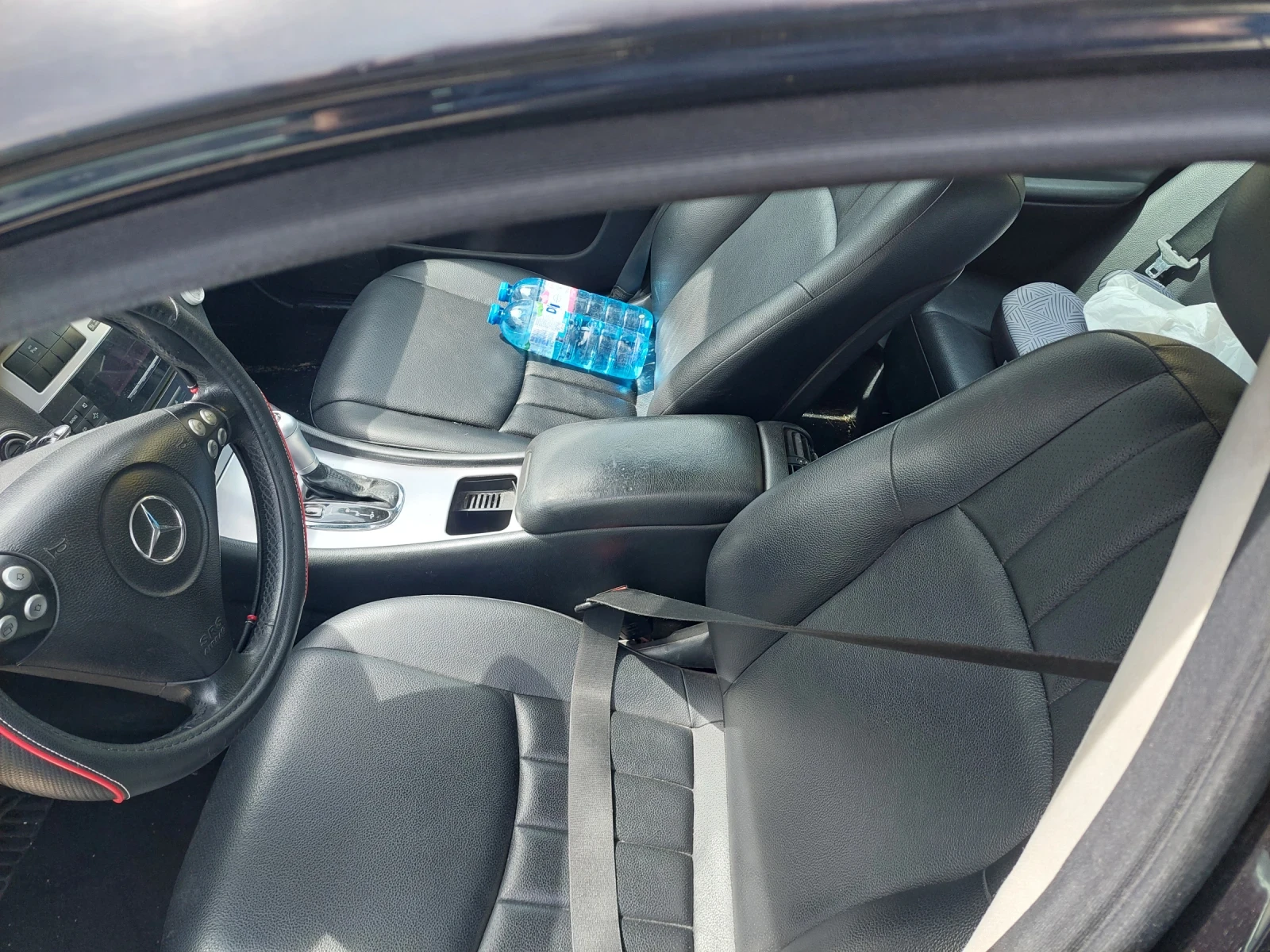 Mercedes-Benz C 220 | Mobile.bg � ����������� 8