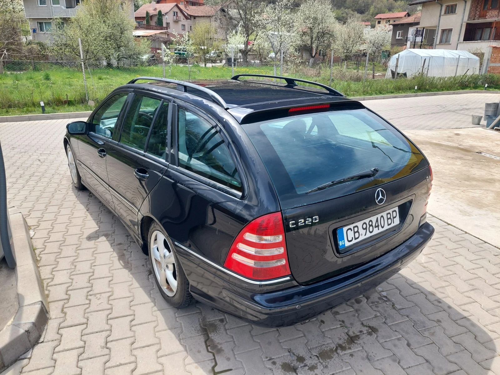 Mercedes-Benz C 220 | Mobile.bg � ����������� 5