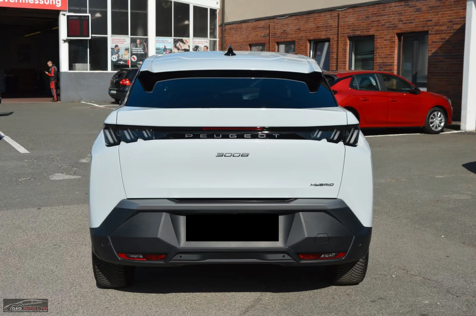 Peugeot 3008 ALLURE/145HP/LED/CAM/NAVI/ACC/KLESS/340z | Mobile.bg � ����������� 6