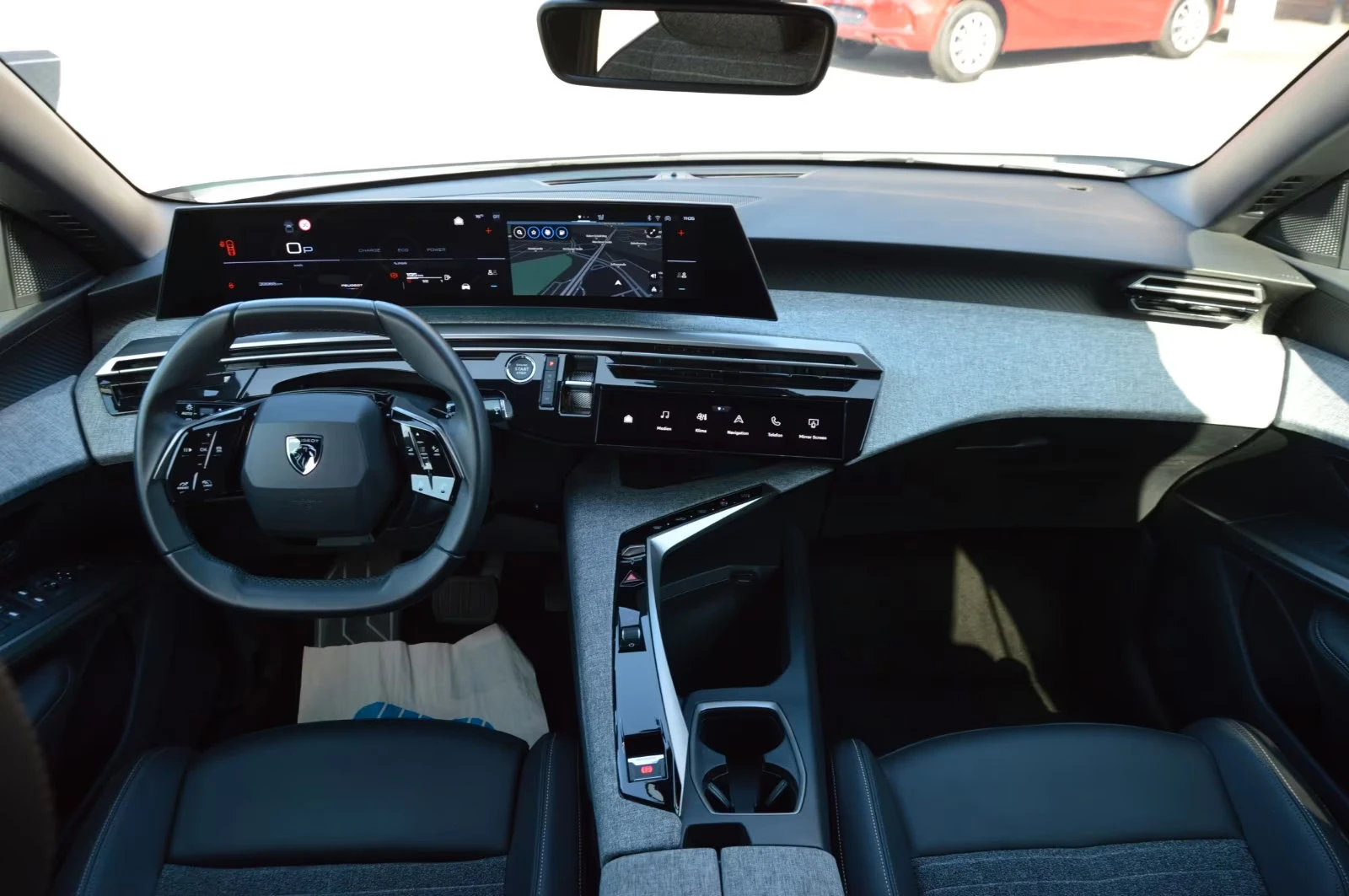 Peugeot 3008 ALLURE/145HP/LED/CAM/NAVI/ACC/KLESS/340z | Mobile.bg � ����������� 8