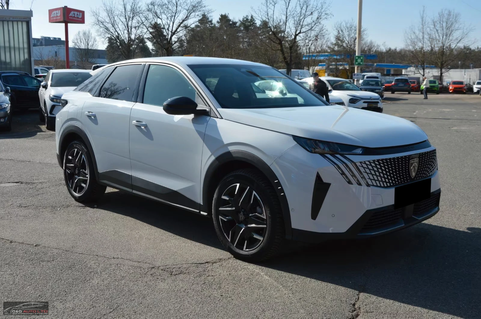 Peugeot 3008 ALLURE/145HP/LED/CAM/NAVI/ACC/KLESS/340z | Mobile.bg � ����������� 4