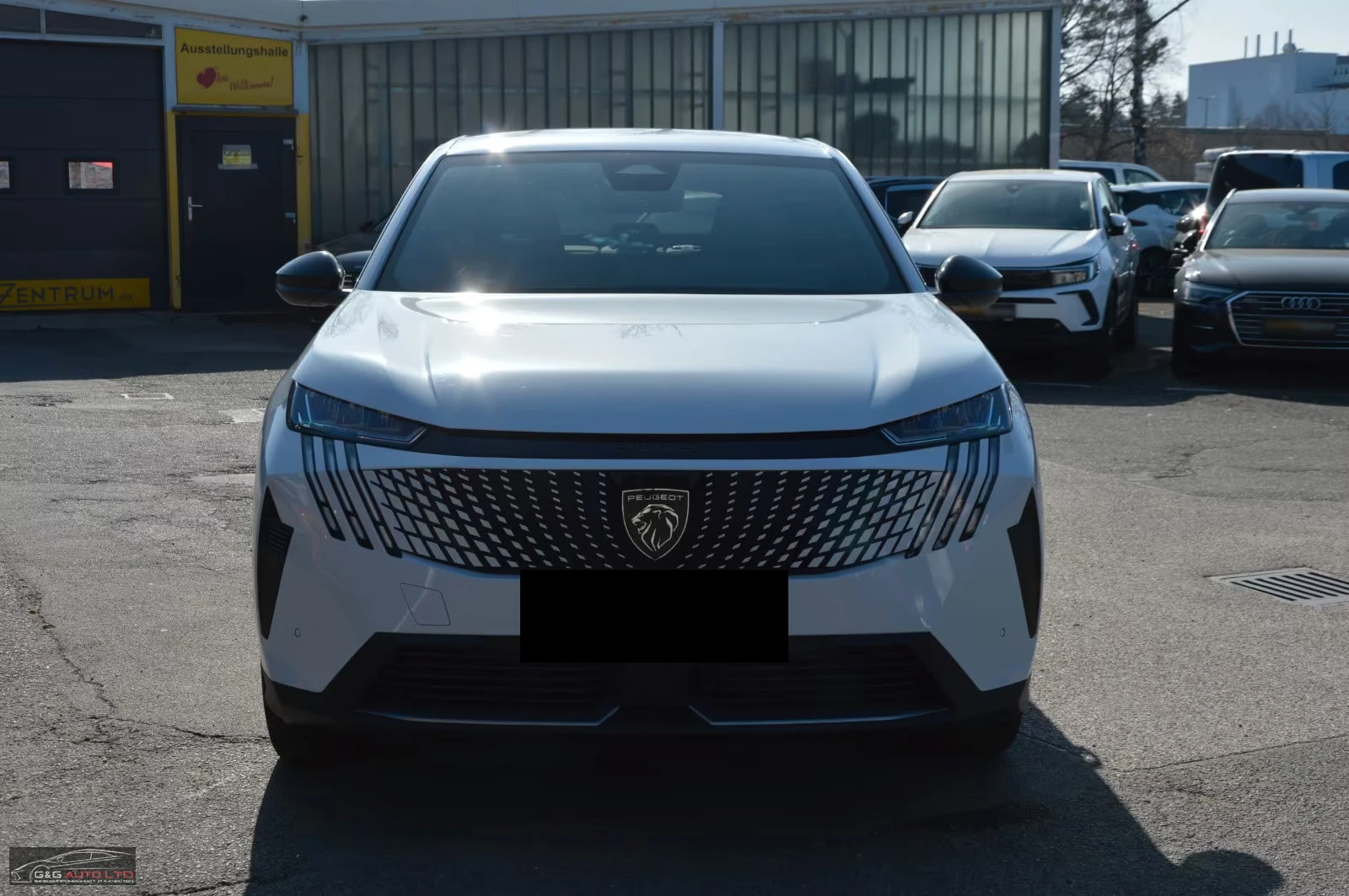 Peugeot 3008 ALLURE/145HP/LED/CAM/NAVI/ACC/KLESS/340z | Mobile.bg � ����������� 2