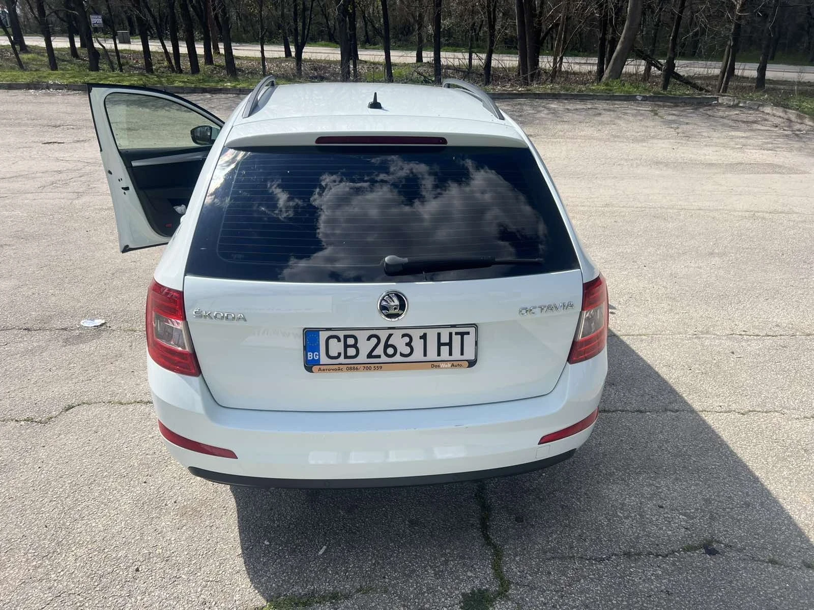 Skoda Octavia, снимка 4 - Автомобили и джипове - 54338812