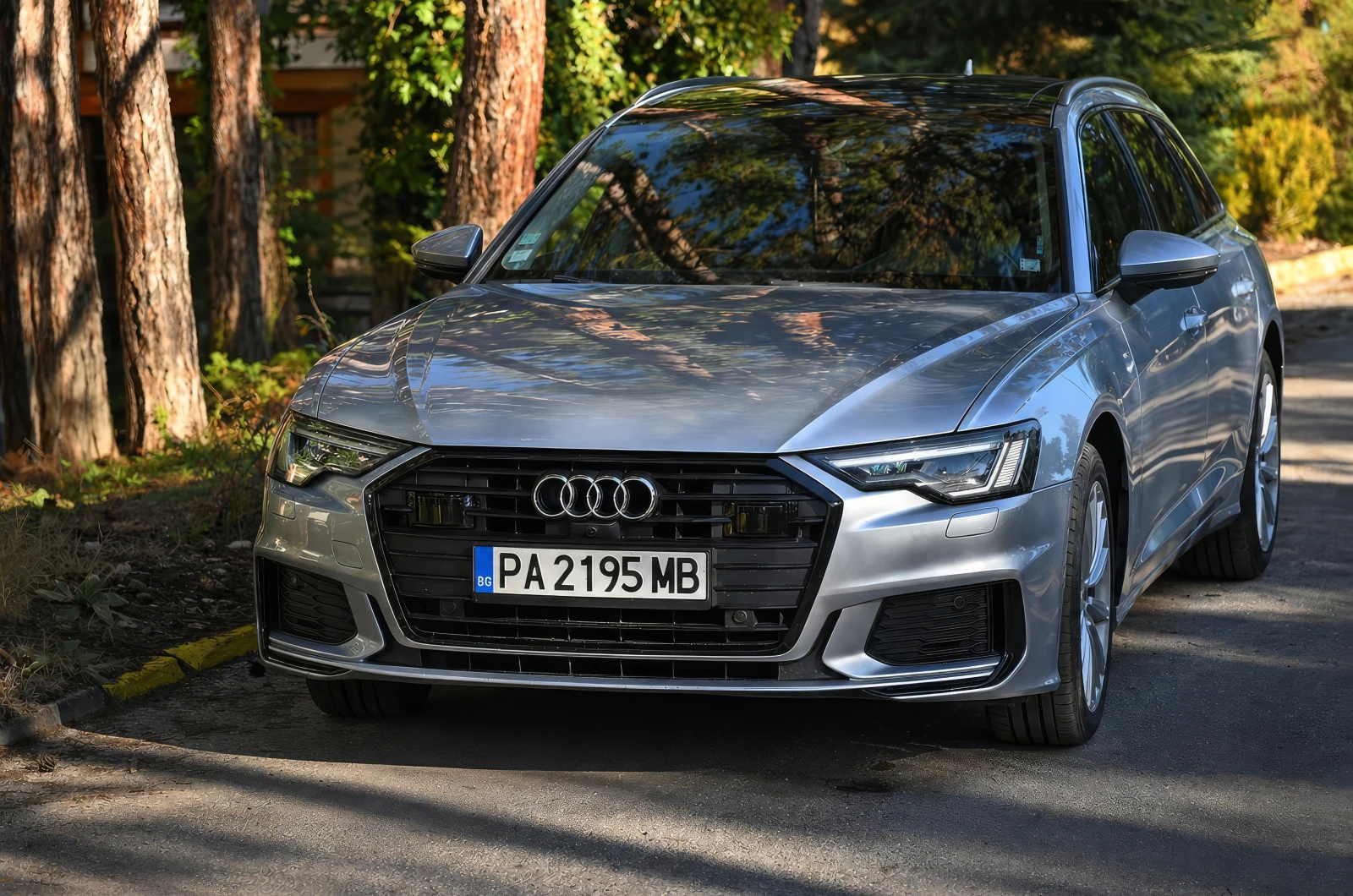 Audi A6  S-LINE* MATRIX  B&O* PANORAMA