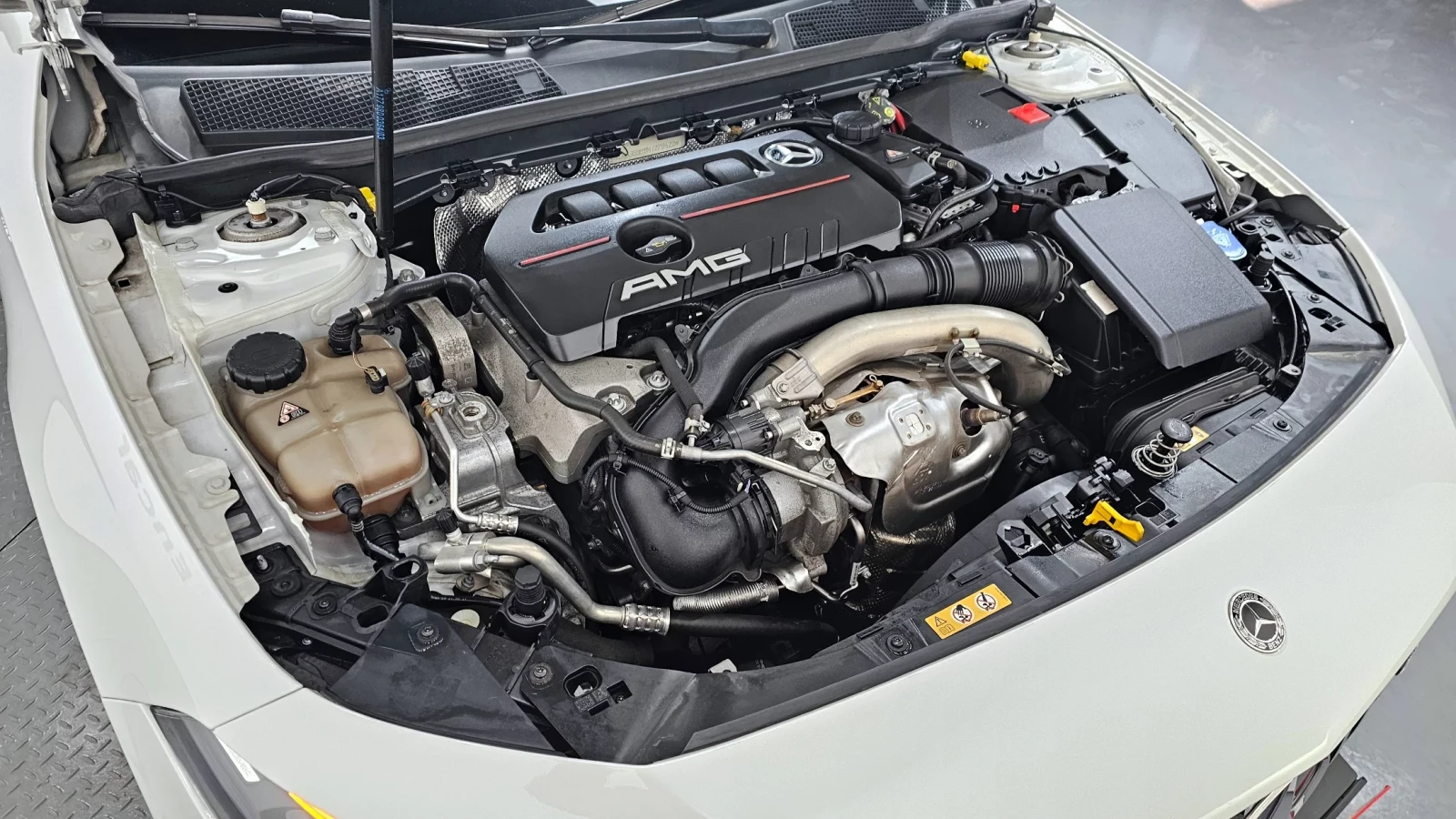 Mercedes-Benz A 35 4MATIC| �������| KAM���| ����� �� ������ | Mobile.bg � ����������� 13