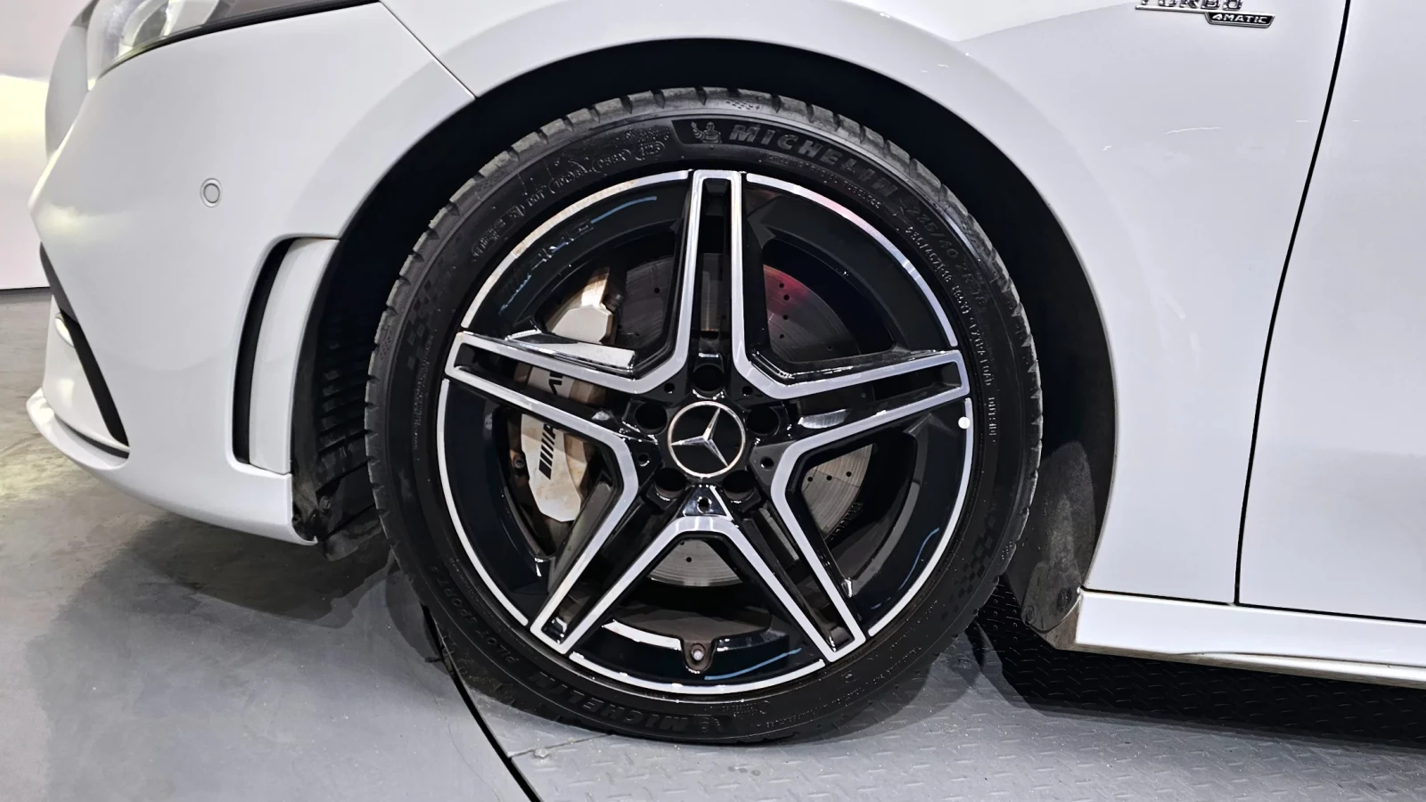 Mercedes-Benz A 35 4MATIC| �������| KAM���| ����� �� ������ | Mobile.bg � ����������� 4