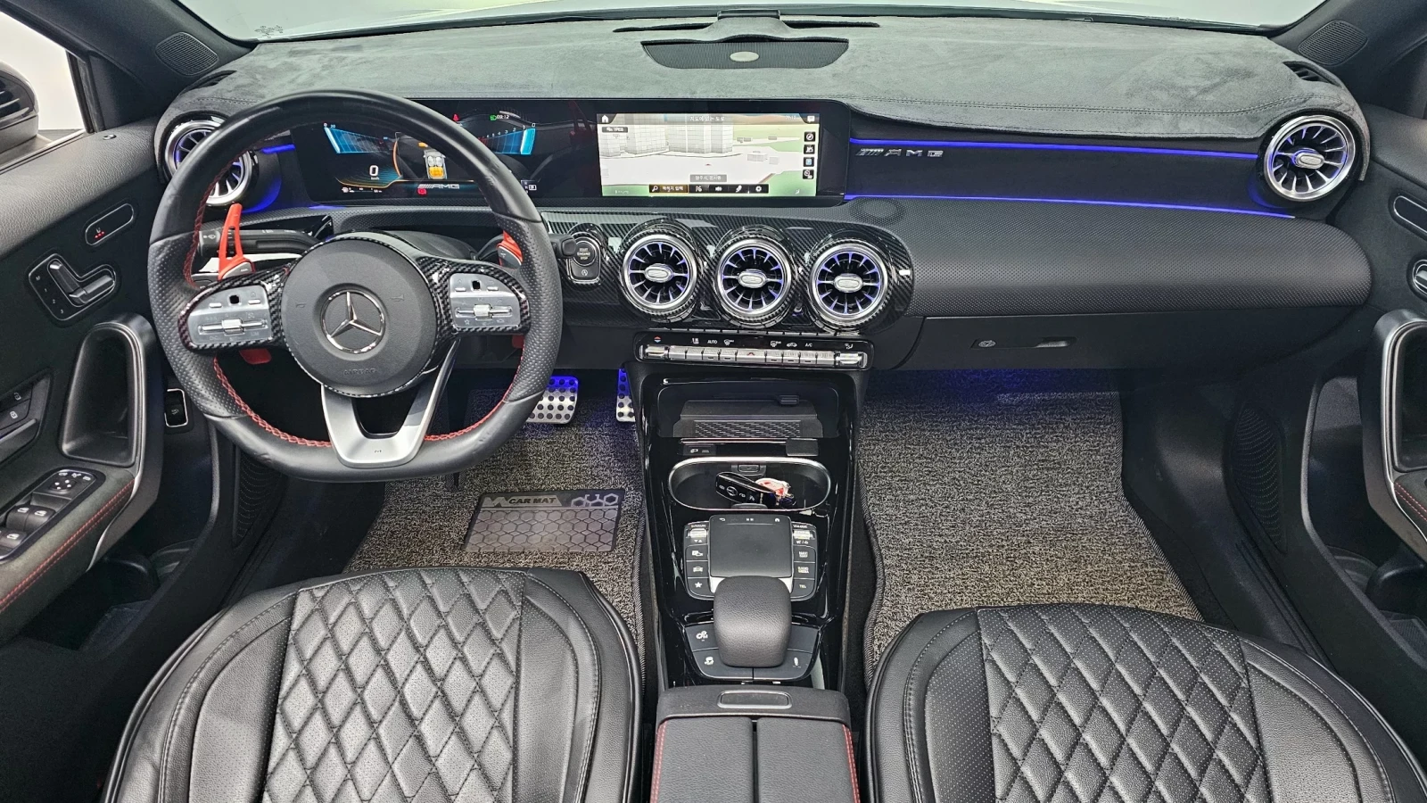 Mercedes-Benz A 35 4MATIC| �������| KAM���| ����� �� ������ | Mobile.bg � ����������� 5