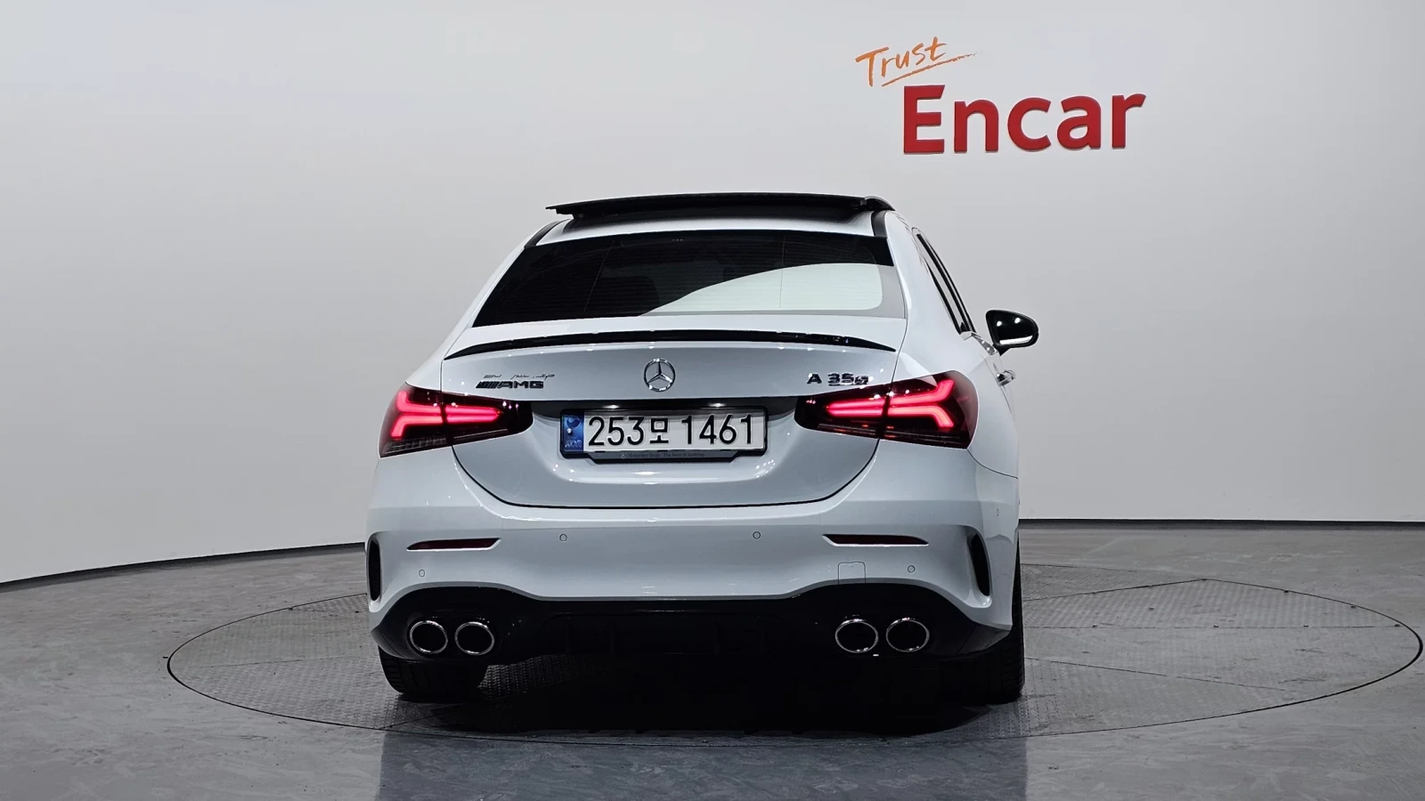 Mercedes-Benz A 35 4MATIC| �������| KAM���| ����� �� ������ | Mobile.bg � ����������� 3