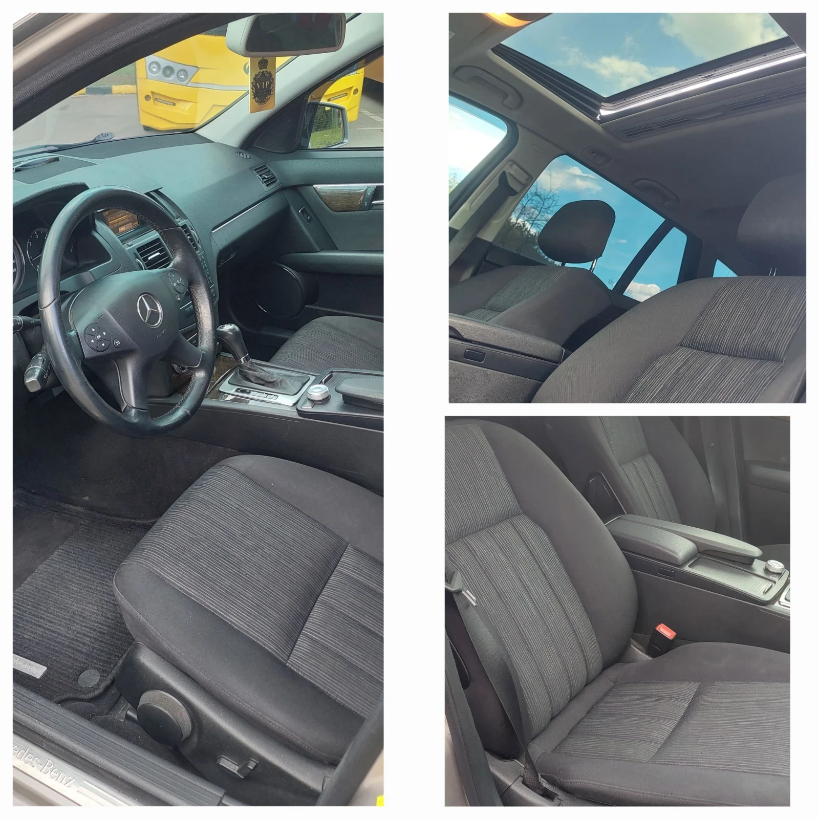 Mercedes-Benz C 220 | Mobile.bg � ����������� 8