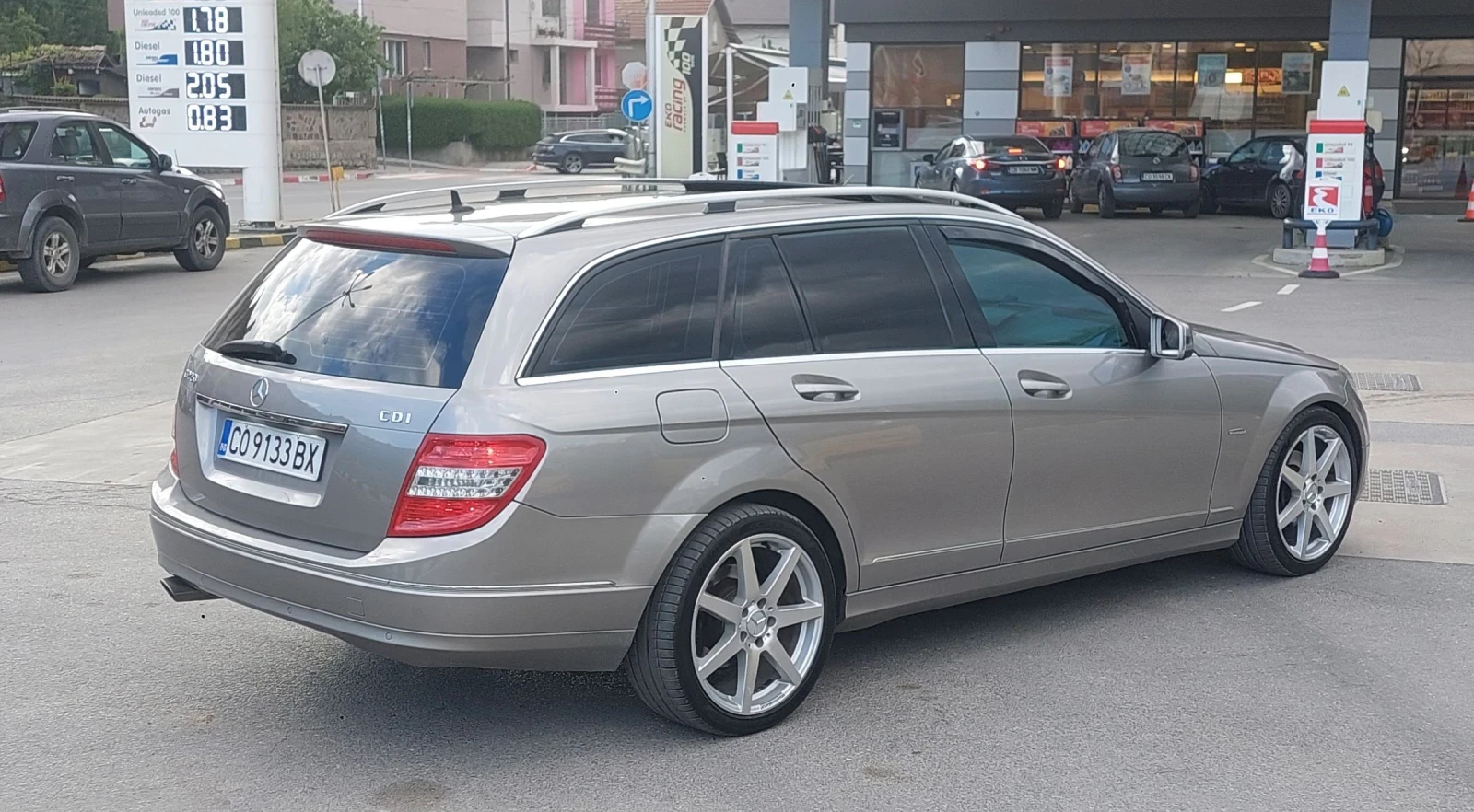 Mercedes-Benz C 220 | Mobile.bg � ����������� 3