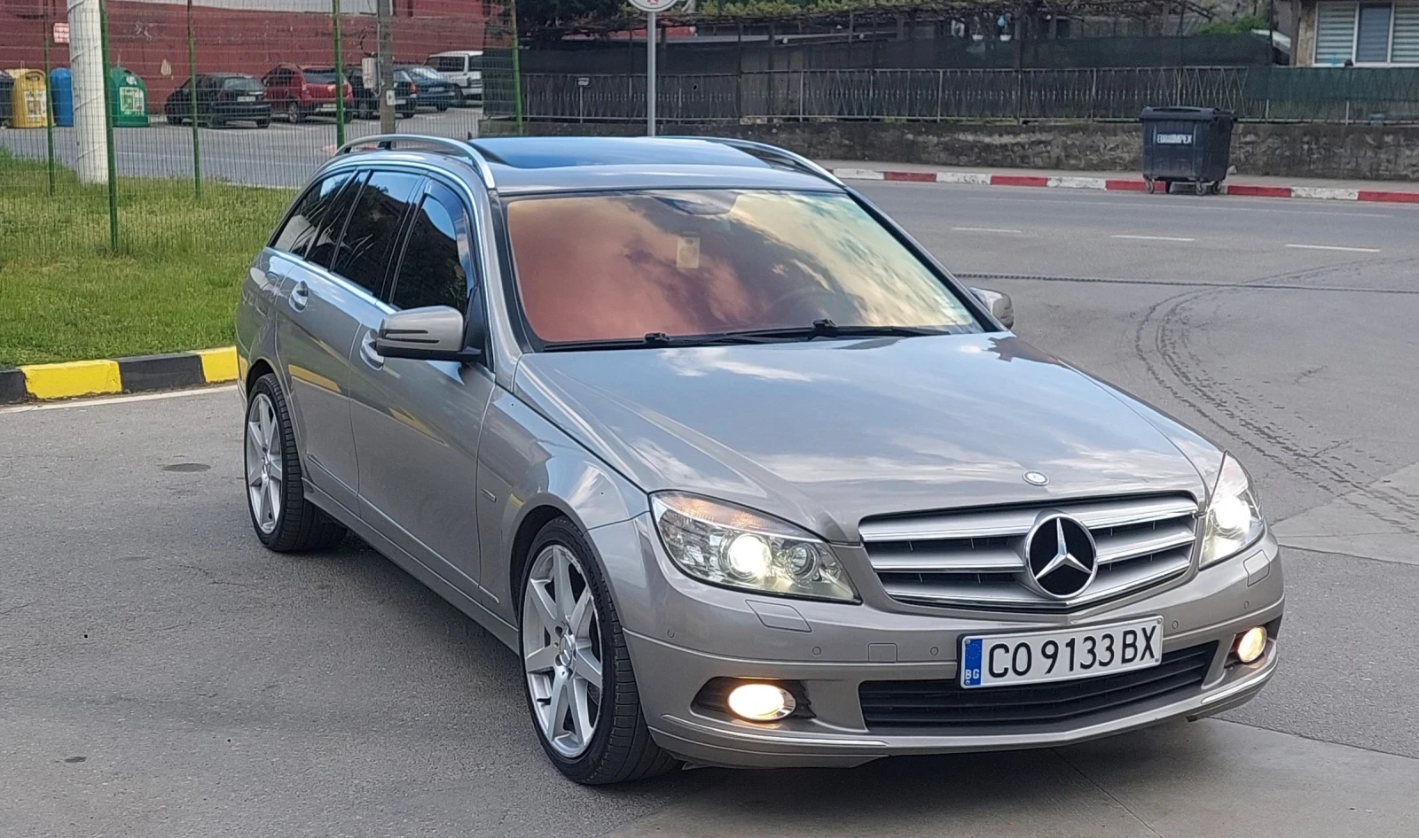 Mercedes-Benz C 220 | Mobile.bg � ����������� 2