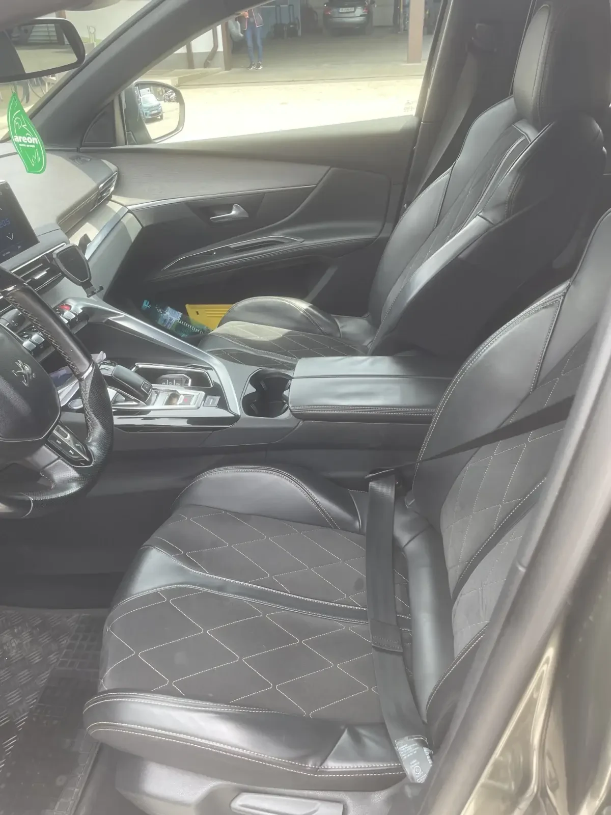 Peugeot 5008 GT 2.0 e-HDI 180 AUTO, снимка 10 - Автомобили и джипове - 54620284