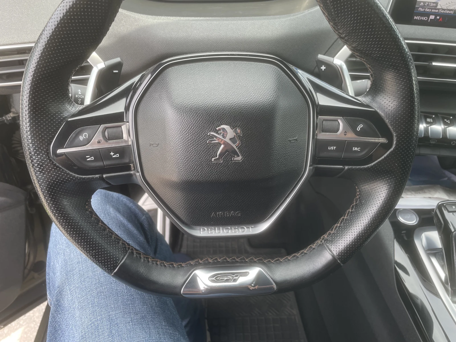 Peugeot 5008 GT 2.0 e-HDI 180 AUTO, снимка 13 - Автомобили и джипове - 54620284
