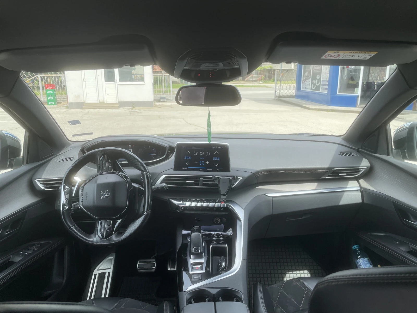 Peugeot 5008 GT 2.0 e-HDI 180 AUTO, снимка 9 - Автомобили и джипове - 54620284