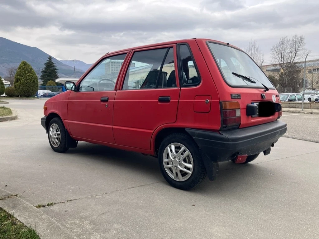 Suzuki Maruti 800, снимка 5 - Автомобили и джипове - 54705978