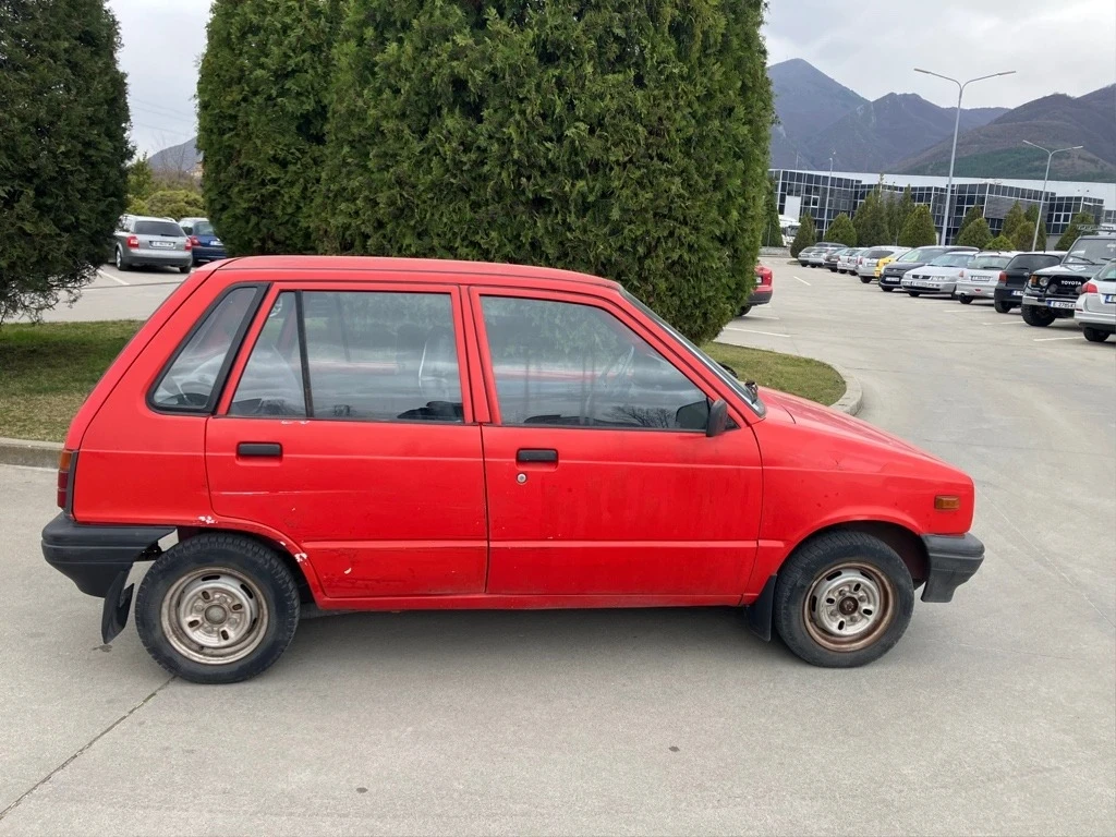 Suzuki Maruti 800, снимка 6 - Автомобили и джипове - 54705978