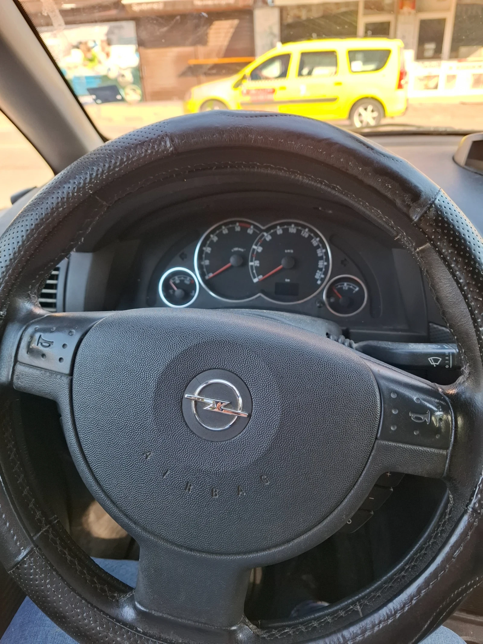 Opel Meriva 1.7, снимка 9 - Автомобили и джипове - 54719941