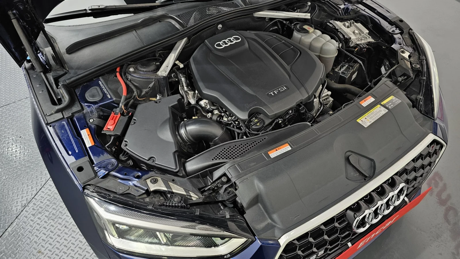 Audi A5 45 TFSI Quattro Premium, снимка 5 - Автомобили и джипове - 54775889