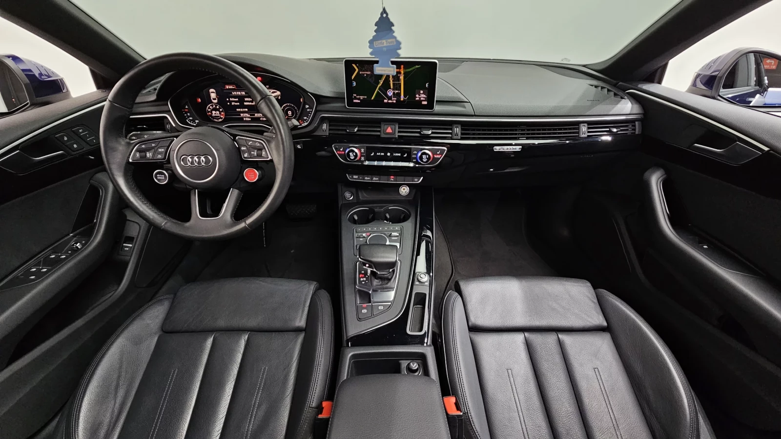 Audi A5 45 TFSI Quattro Premium, снимка 6 - Автомобили и джипове - 54775889