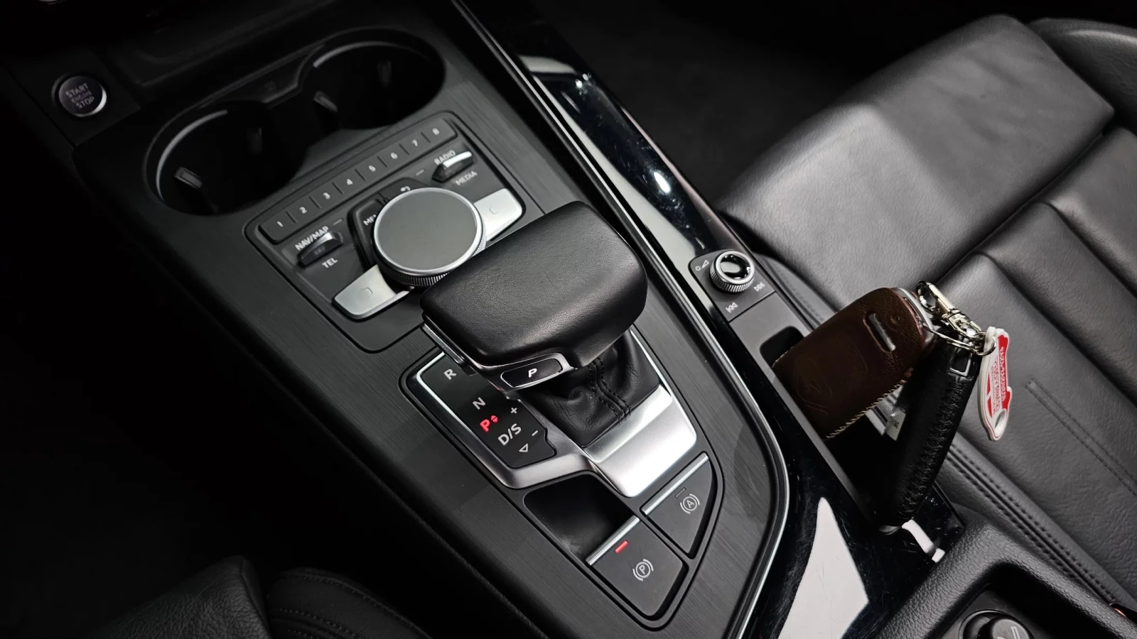 Audi A5 45 TFSI Quattro Premium, снимка 8 - Автомобили и джипове - 54775889