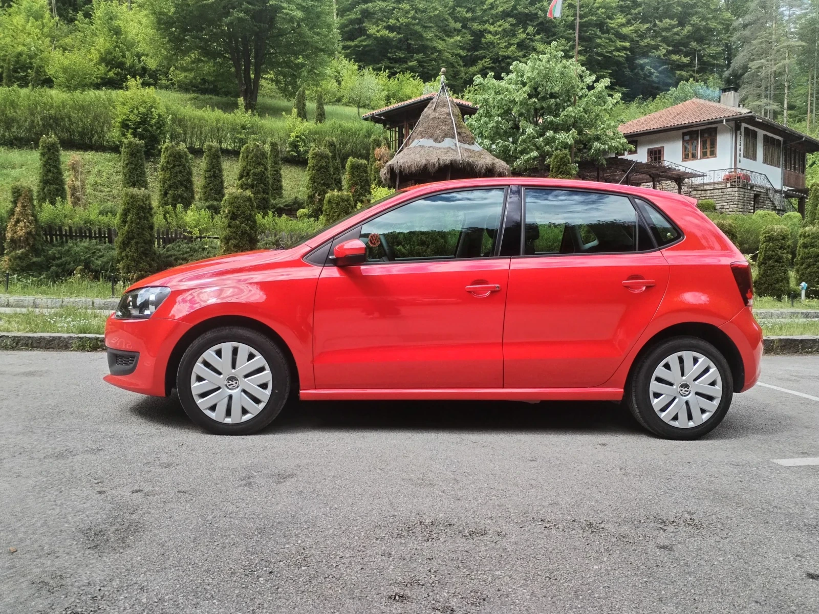 VW Polo 1.2 MPi/60�.�/EURO 5 | Mobile.bg � ����������� 5