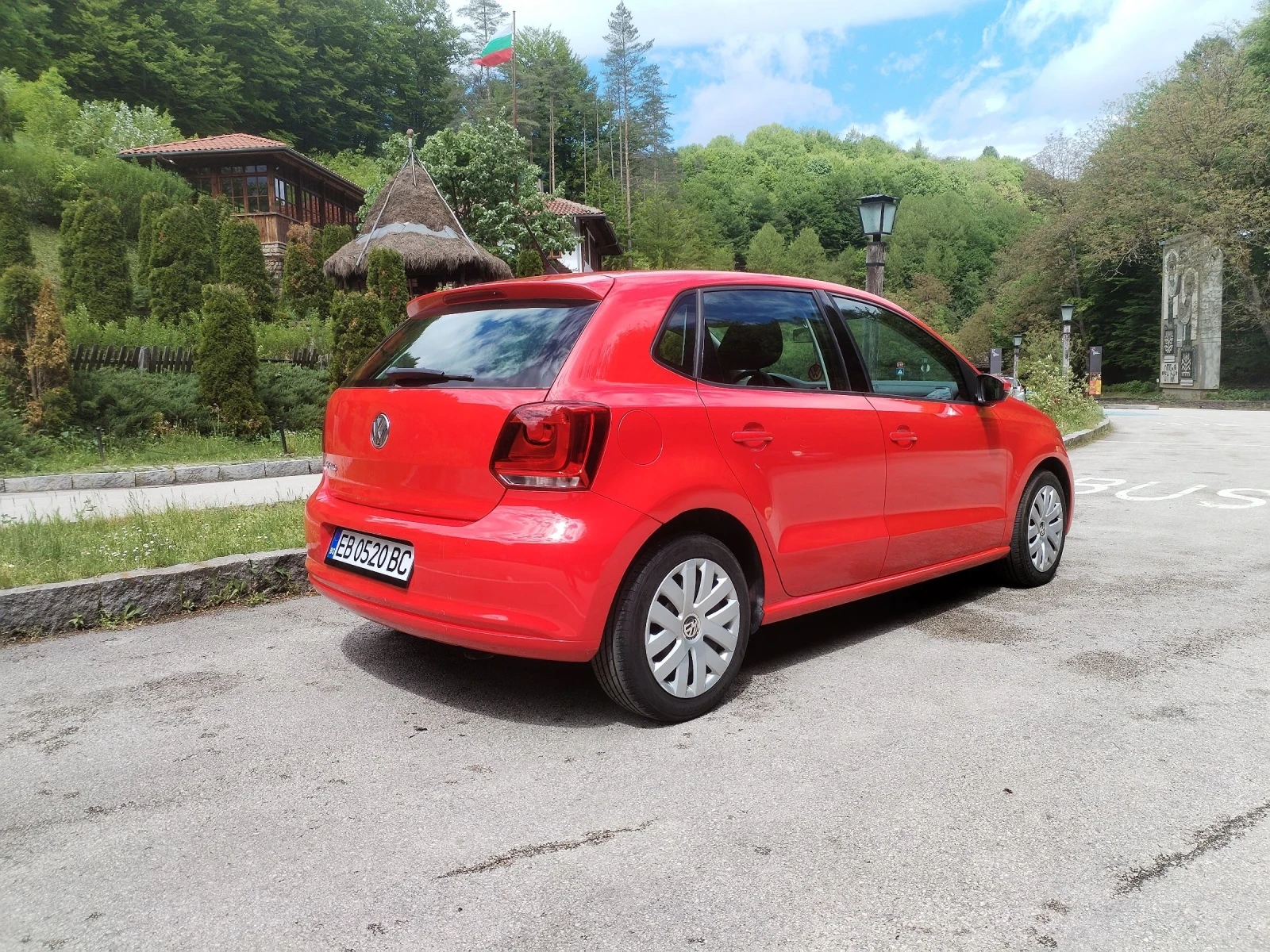 VW Polo 1.2 MPi/60�.�/EURO 5 | Mobile.bg � ����������� 3