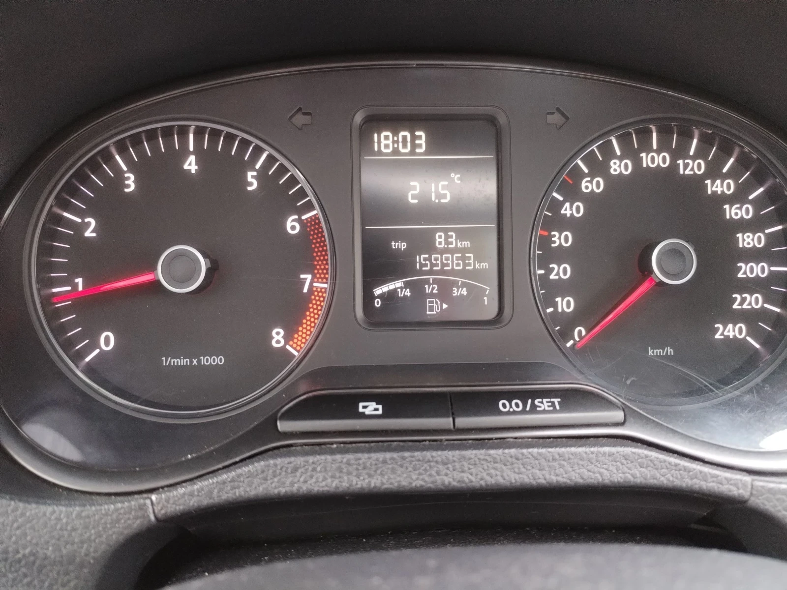 VW Polo 1.2 MPi/60�.�/EURO 5 | Mobile.bg � ����������� 12