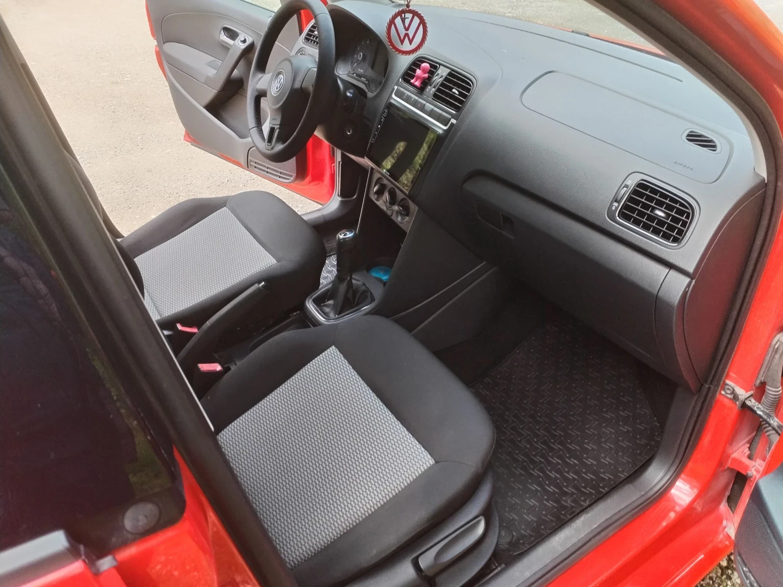 VW Polo 1.2 MPi/60�.�/EURO 5 | Mobile.bg � ����������� 9