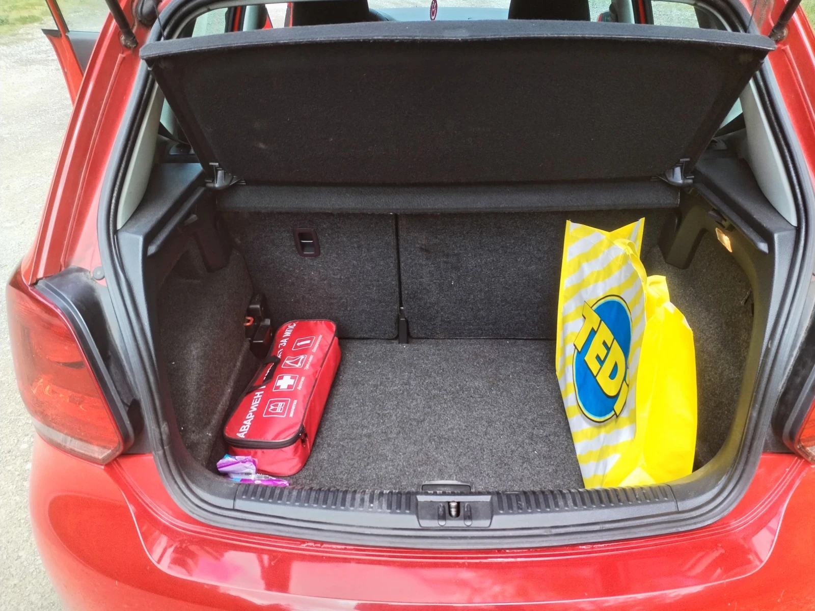 VW Polo 1.2 MPi/60�.�/EURO 5 | Mobile.bg � ����������� 11