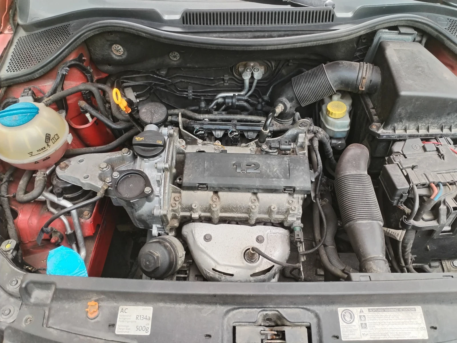 VW Polo 1.2 MPi/60�.�/EURO 5 | Mobile.bg � ����������� 13