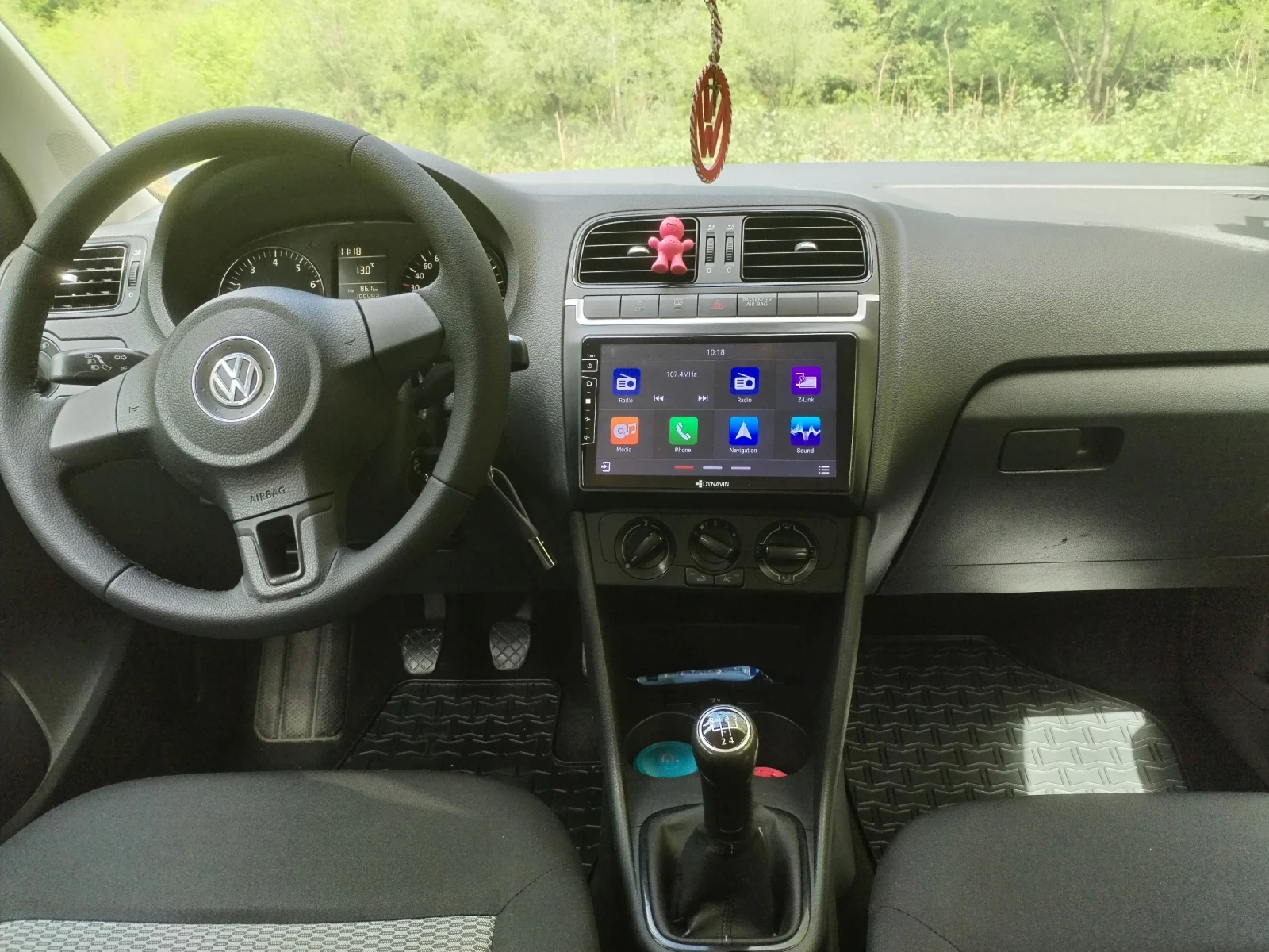 VW Polo 1.2 MPi/60�.�/EURO 5 | Mobile.bg � ����������� 7