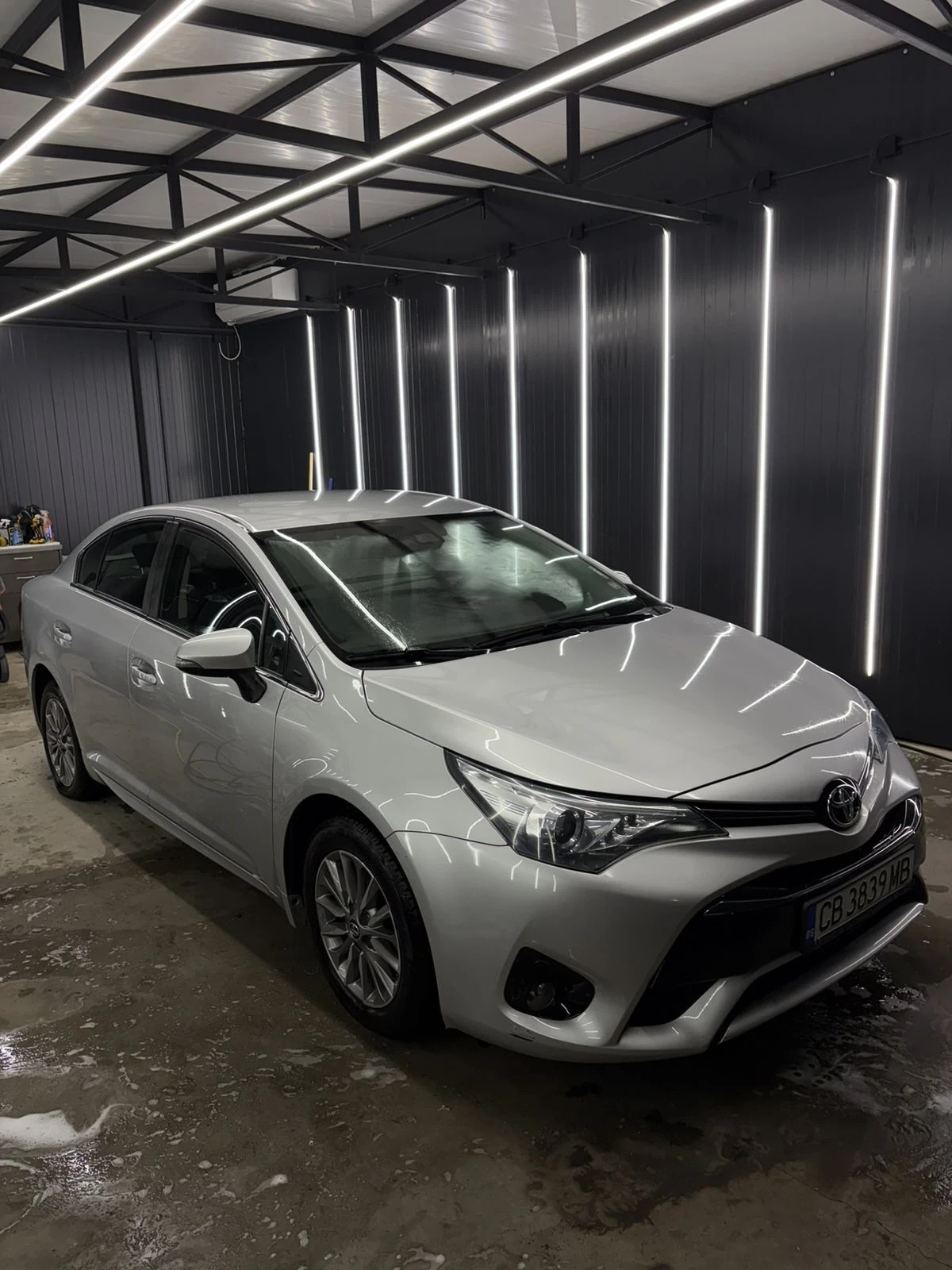 Toyota Avensis, снимка 2 - Автомобили и джипове - 55006785