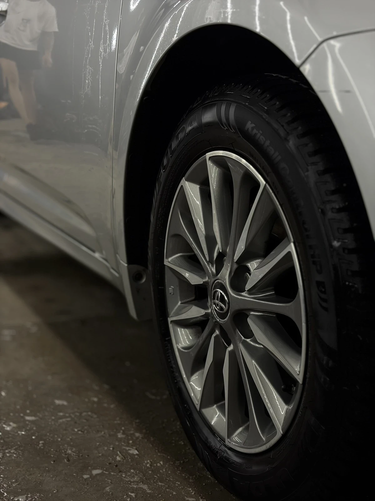 Toyota Avensis, снимка 6 - Автомобили и джипове - 55006785