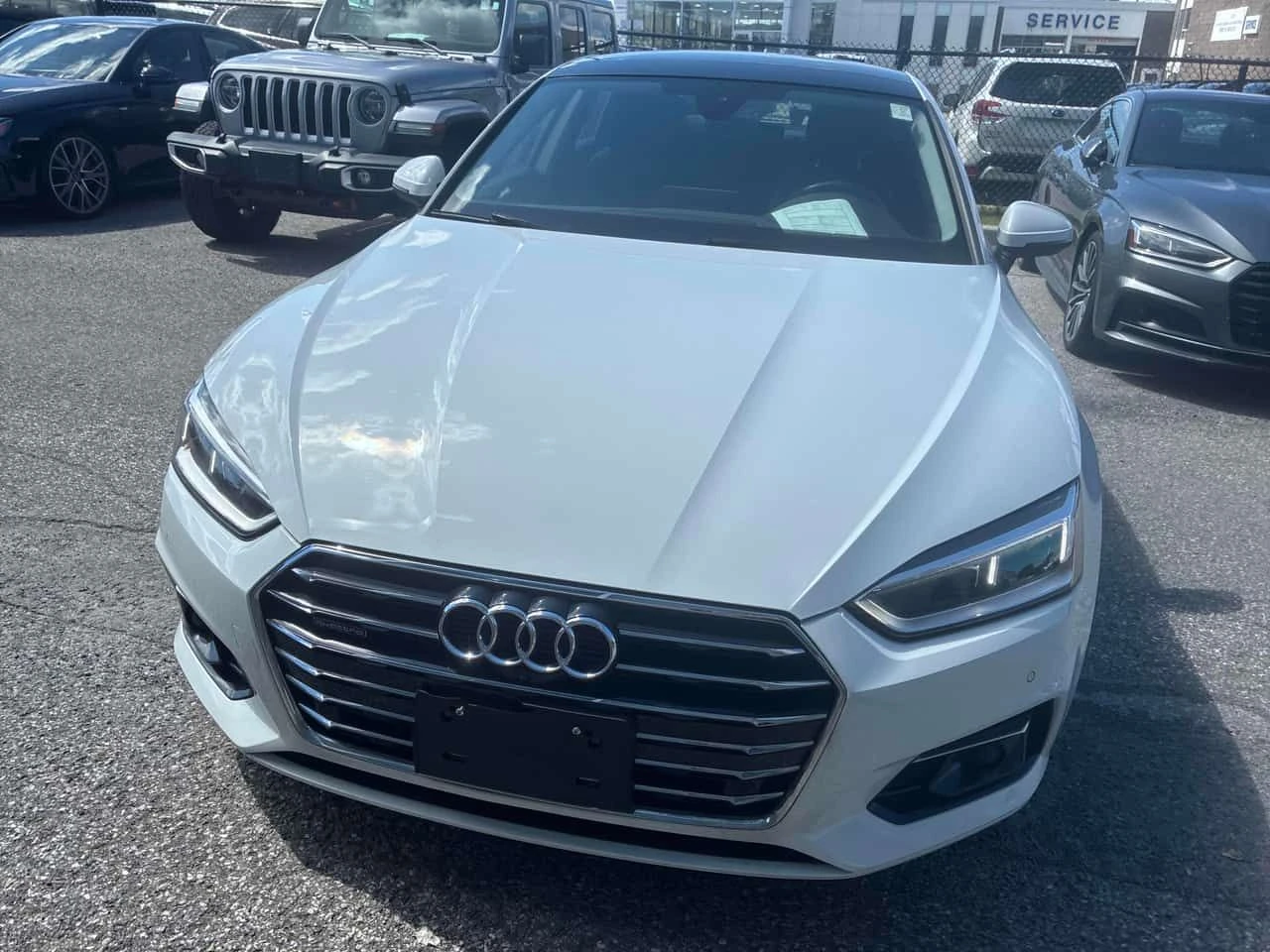 Audi A5 | Technik | DISTRONIC | 360 | CARFAX | , снимка 6 - Автомобили и джипове - 55042038