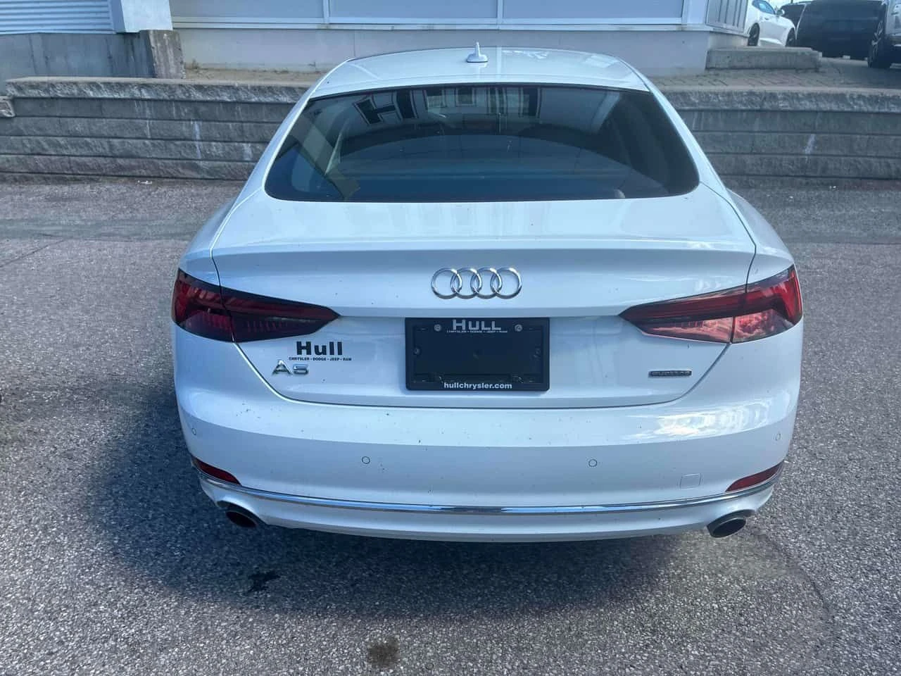 Audi A5 | Technik | DISTRONIC | 360 | CARFAX | , снимка 4 - Автомобили и джипове - 55042038
