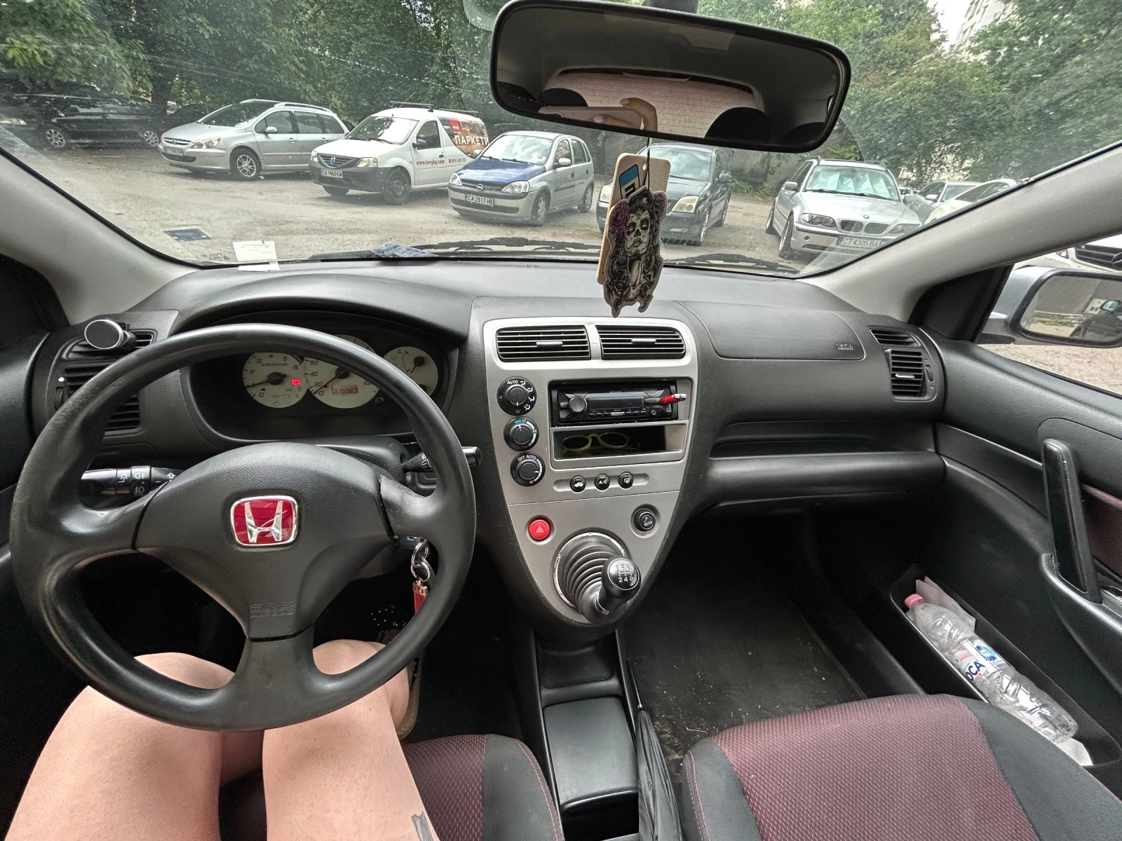 Honda Civic, снимка 6 - Автомобили и джипове - 55162497