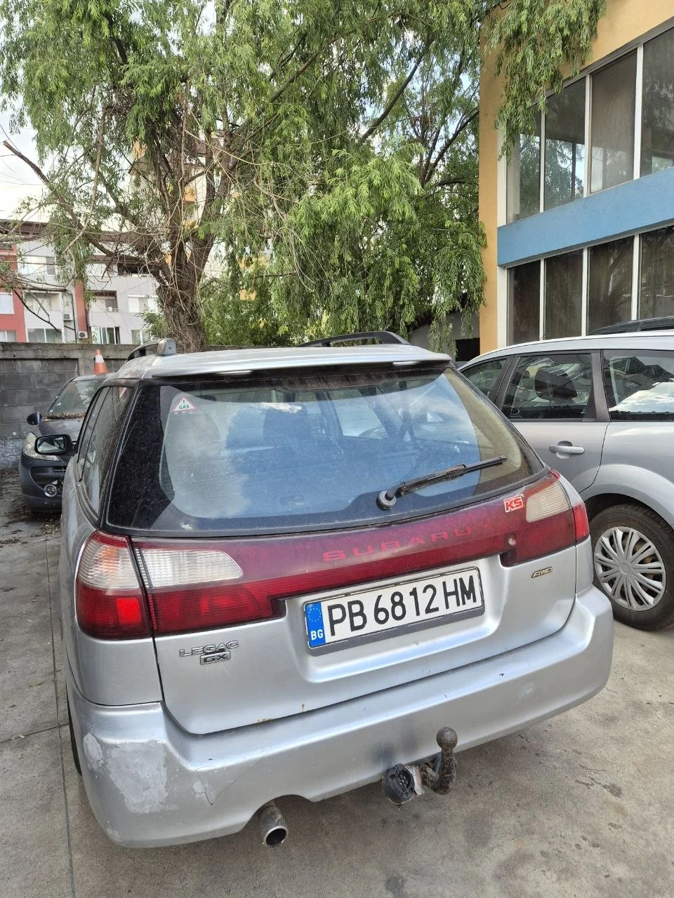 Subaru Legacy | Mobile.bg � ����������� 6