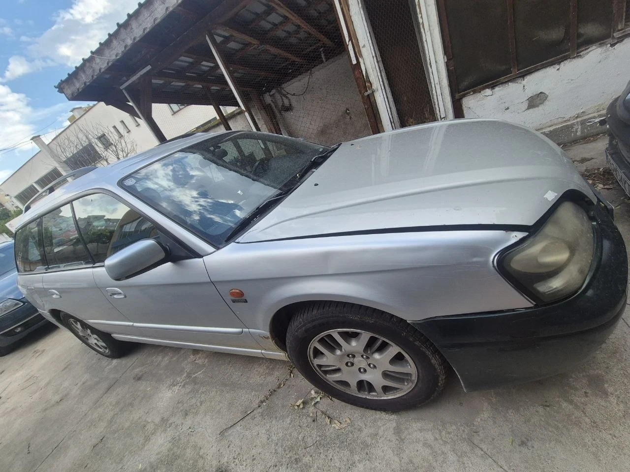 Subaru Legacy | Mobile.bg � ����������� 5