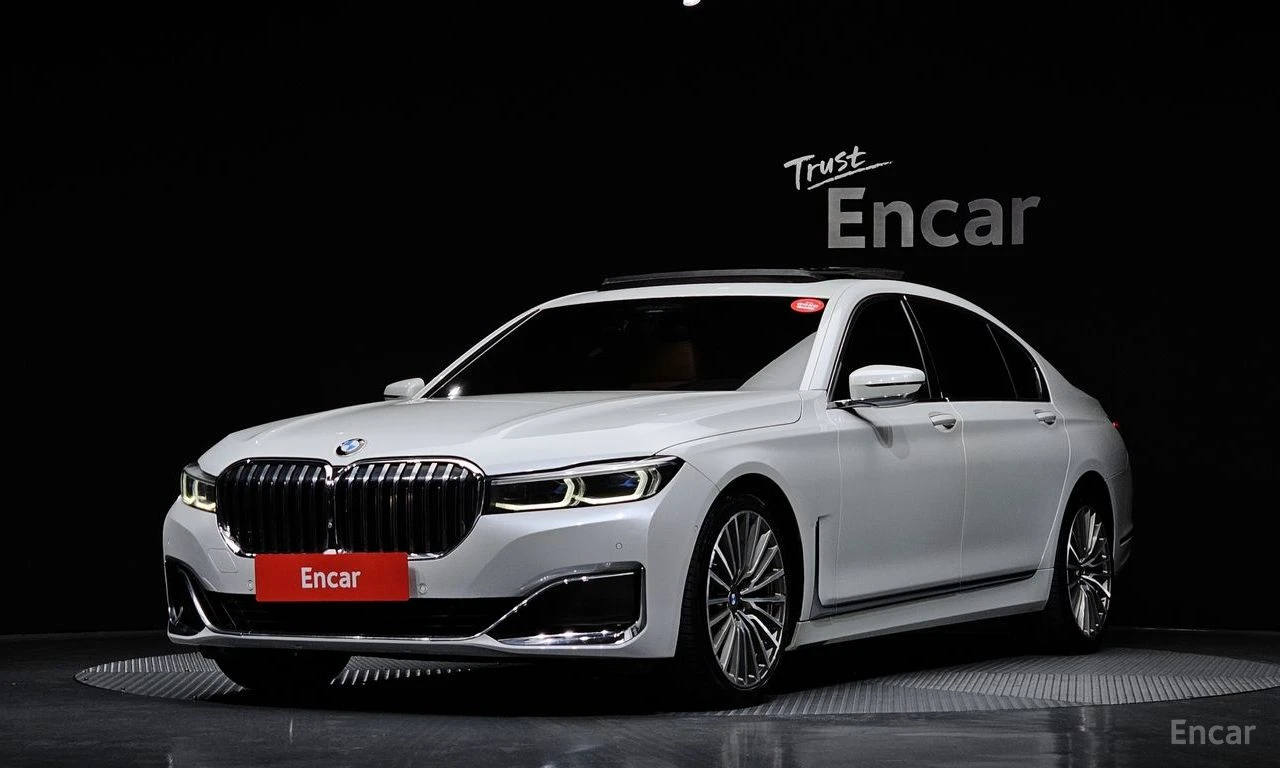 BMW 740 ��������� * ��������� * HEAD-UP * H/K *  | Mobile.bg � ����������� 2