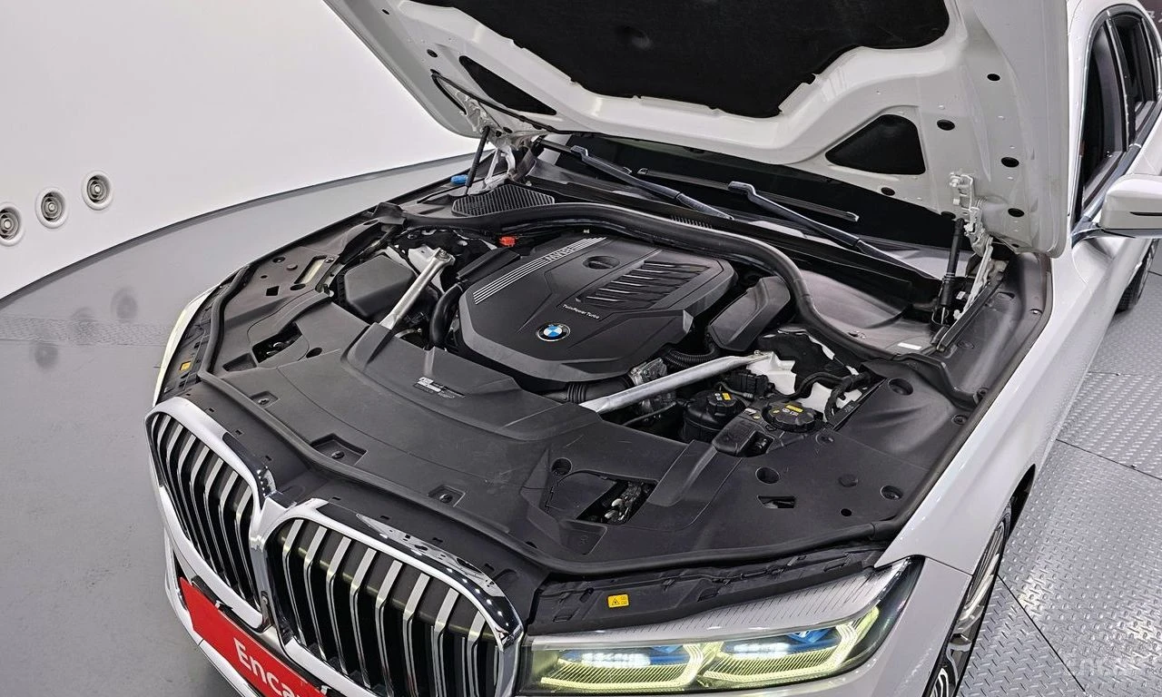 BMW 740 ��������� * ��������� * HEAD-UP * H/K *  | Mobile.bg � ����������� 7