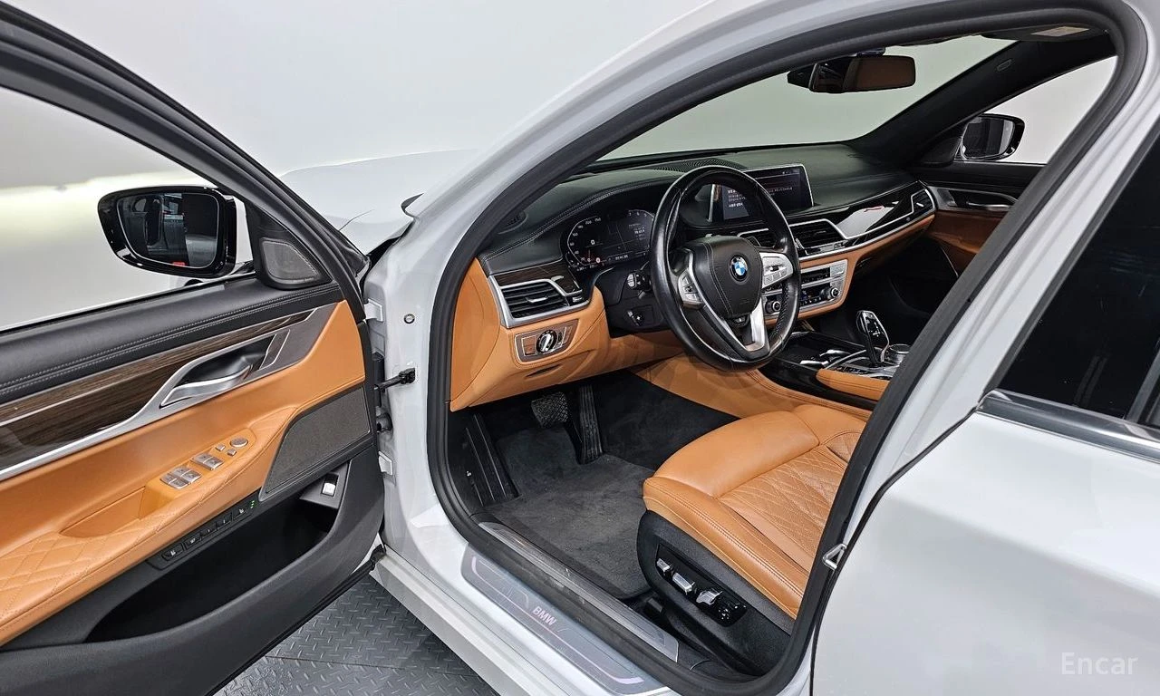 BMW 740 ��������� * ��������� * HEAD-UP * H/K *  | Mobile.bg � ����������� 12
