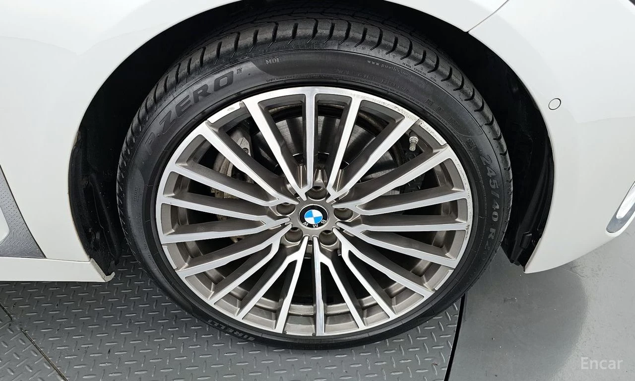 BMW 740 ��������� * ��������� * HEAD-UP * H/K *  | Mobile.bg � ����������� 6