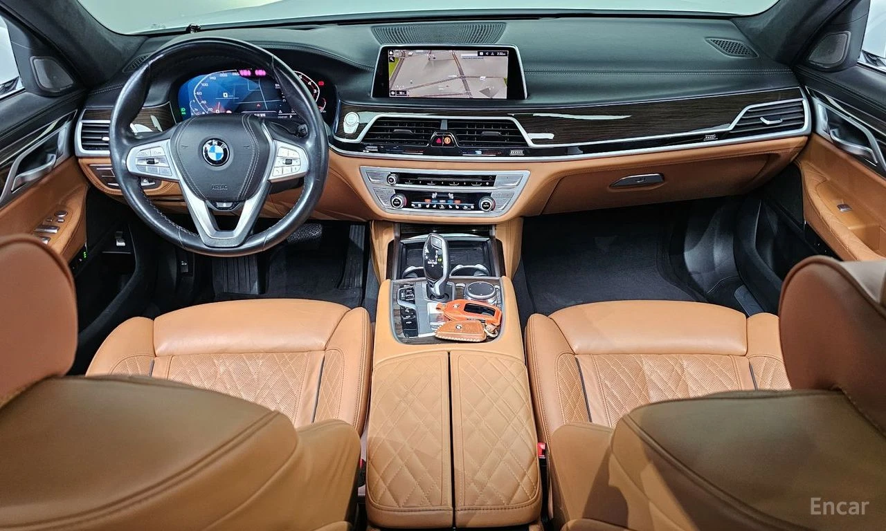 BMW 740 ��������� * ��������� * HEAD-UP * H/K *  | Mobile.bg � ����������� 8